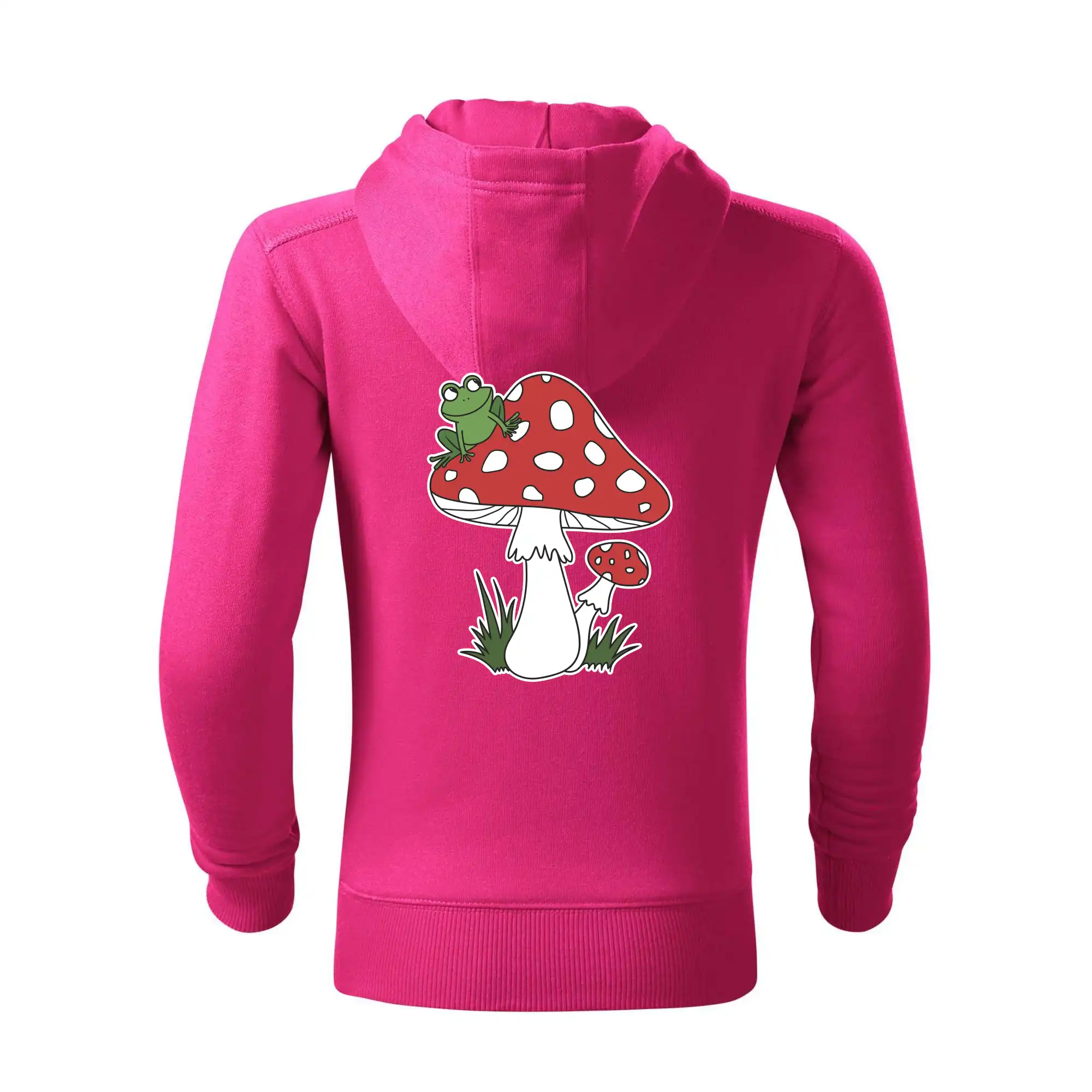 Goblincore  houba veselá