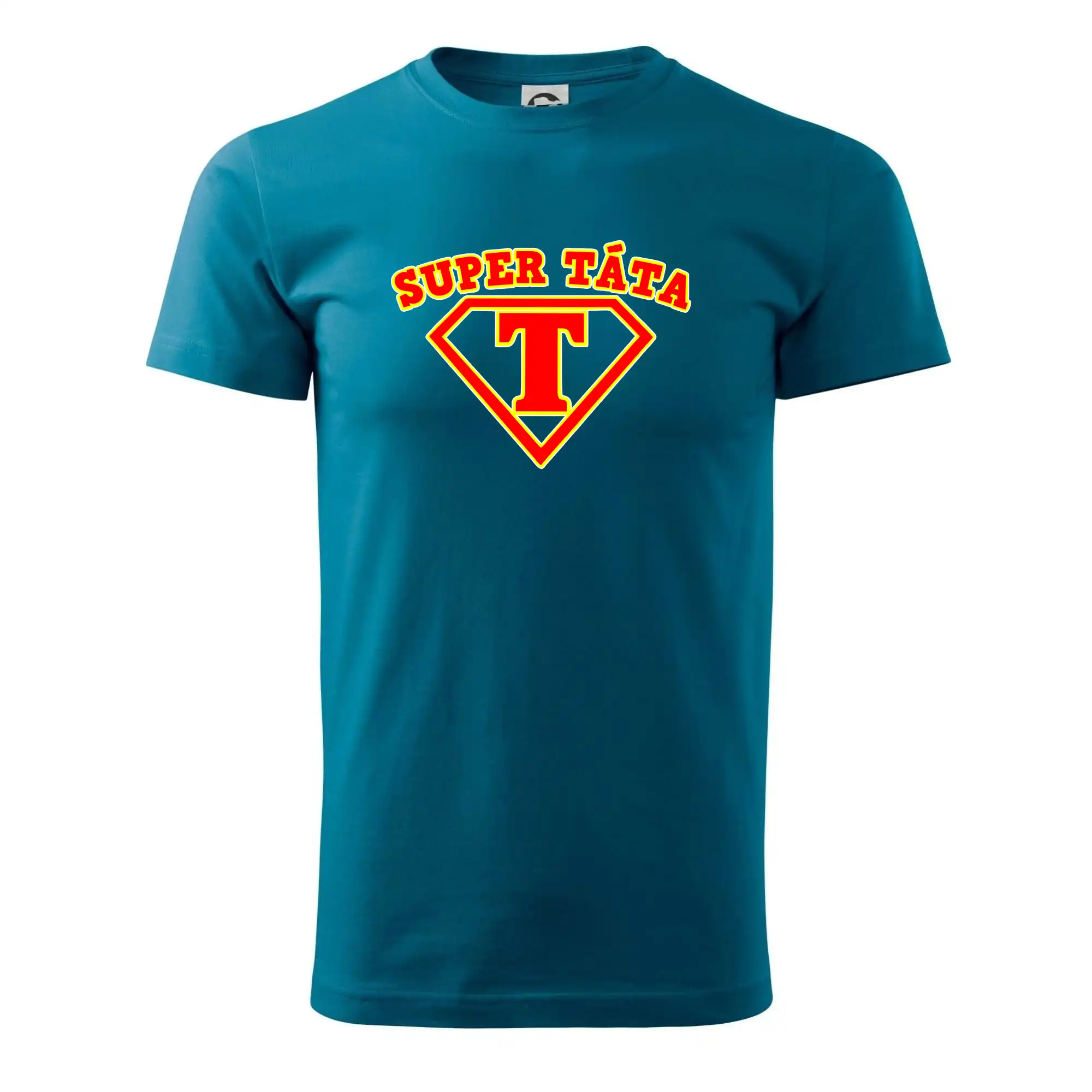 Super táta - barevné