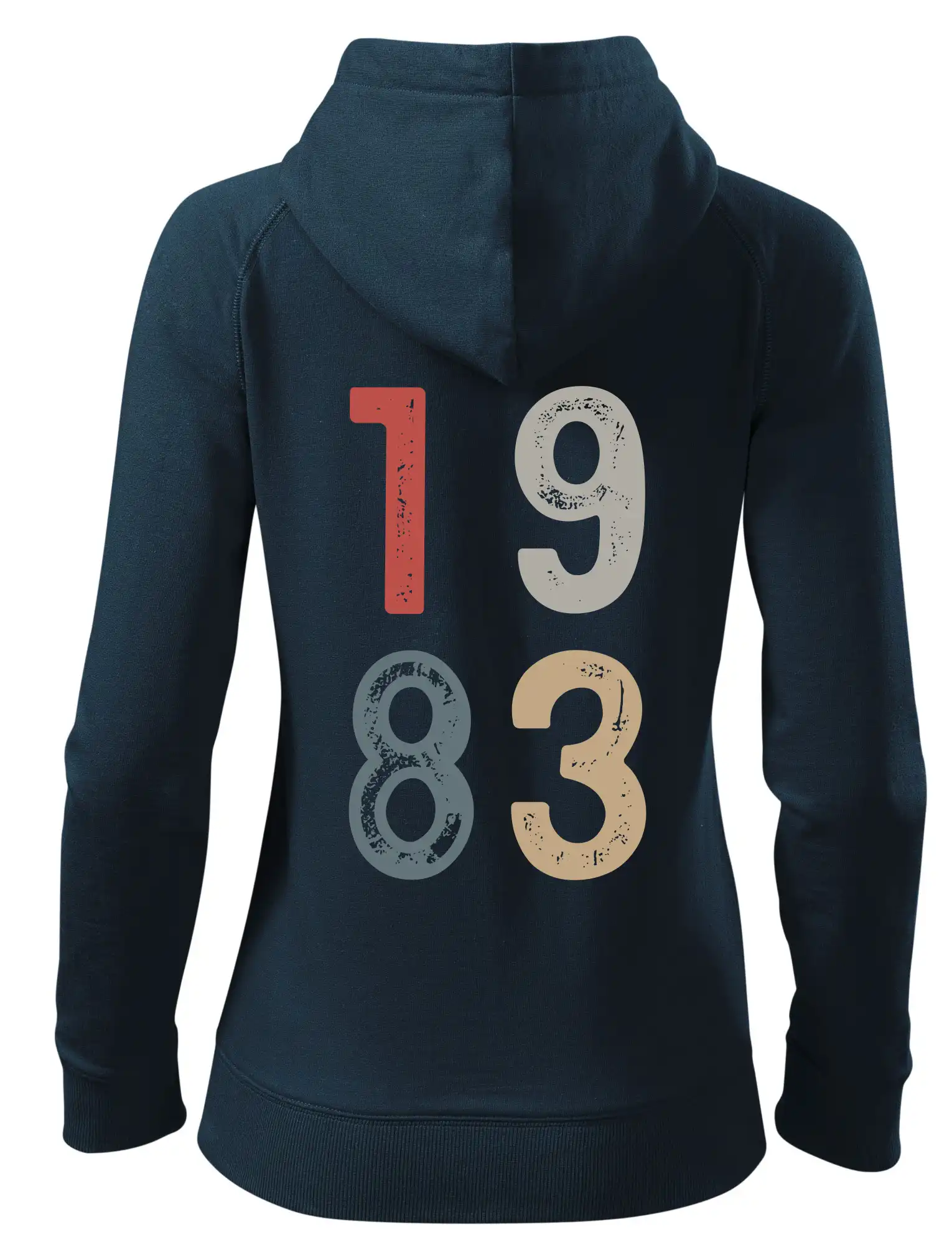 Vintage číslice 1983