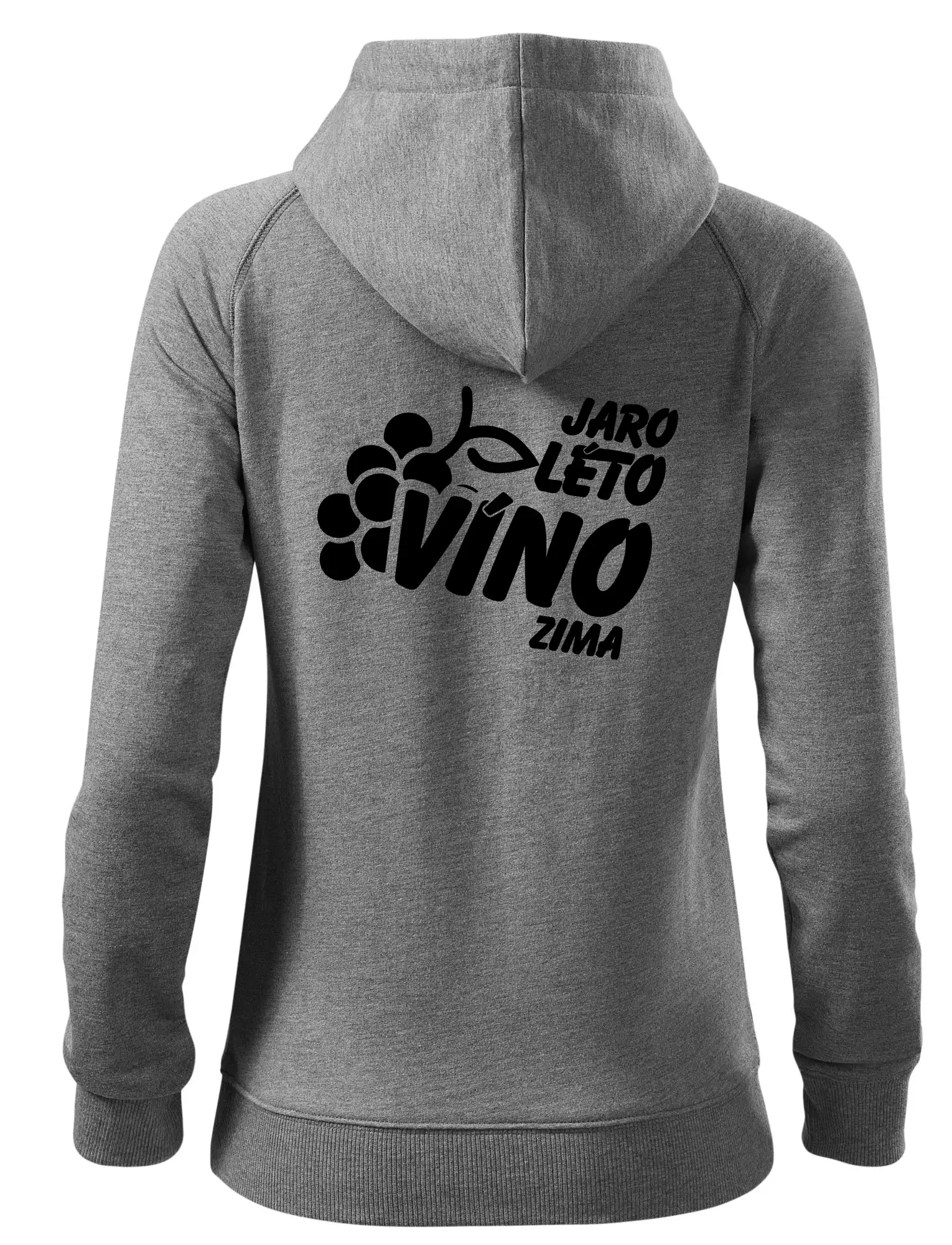 Jaro, léto, víno, zima