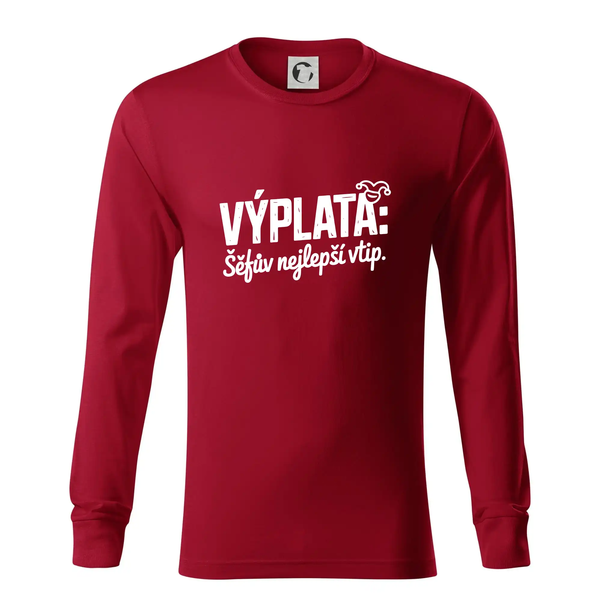 VÝPLATA Šéfův nejlepší vtip