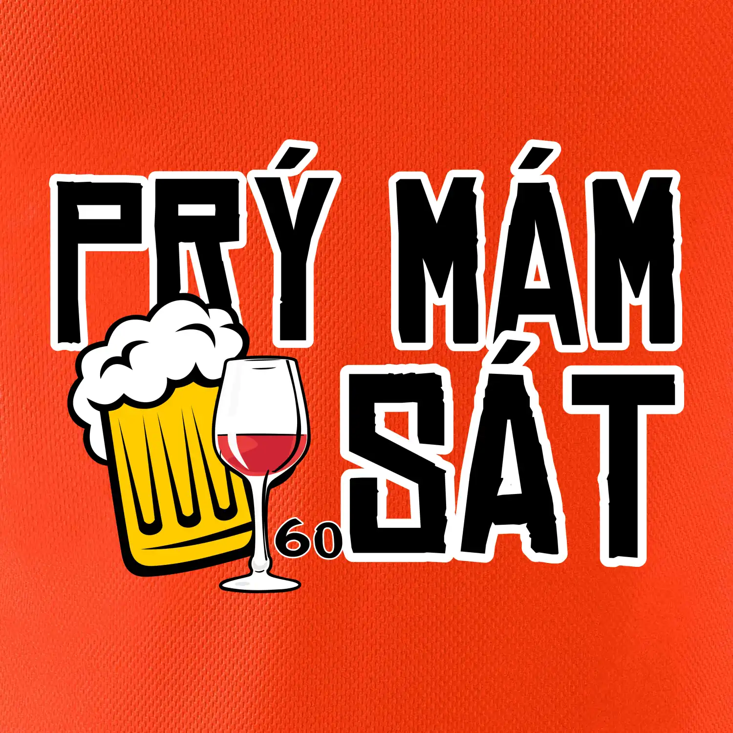 Prý mám 60 SÁT