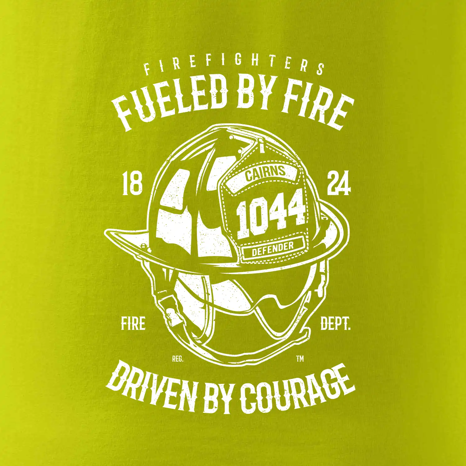 Fueled By Fire