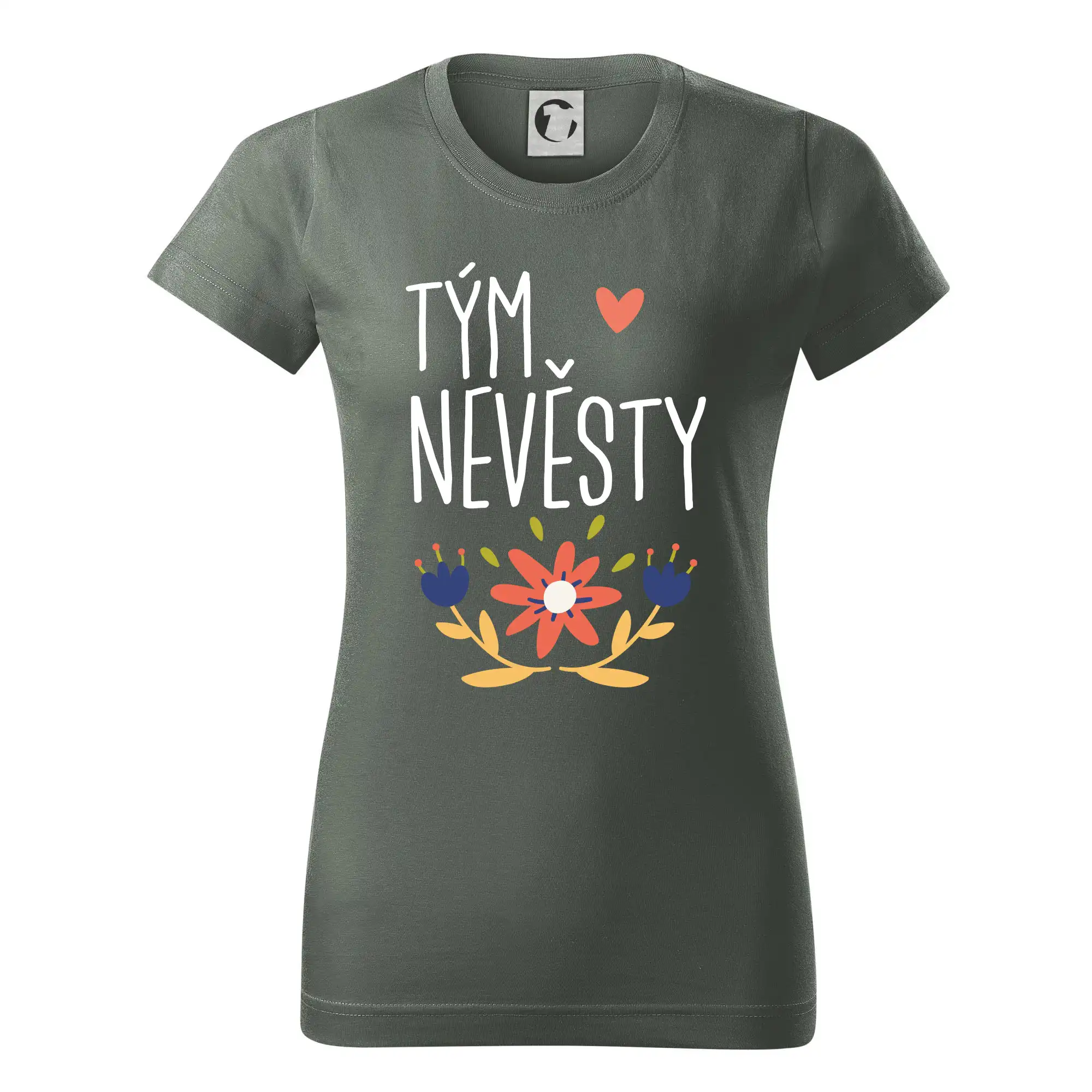 Tým nevěsty folklór