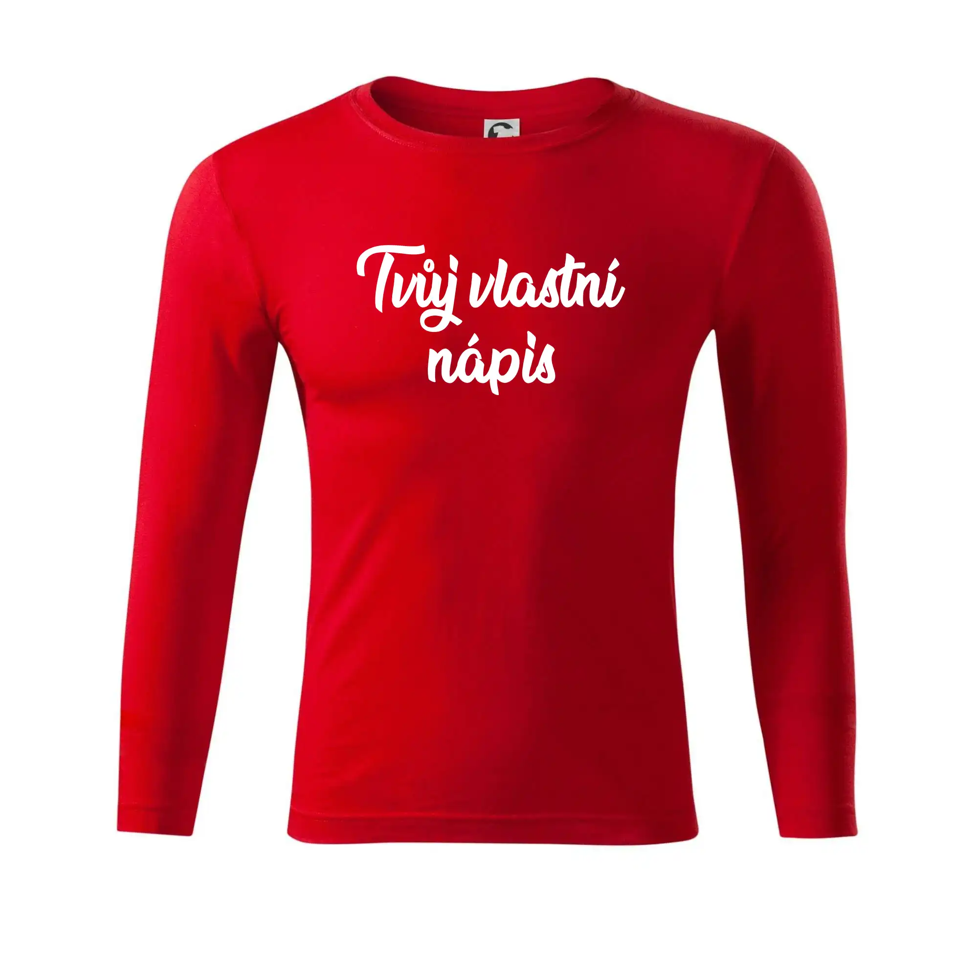 Tvuj vlastní nápis psací