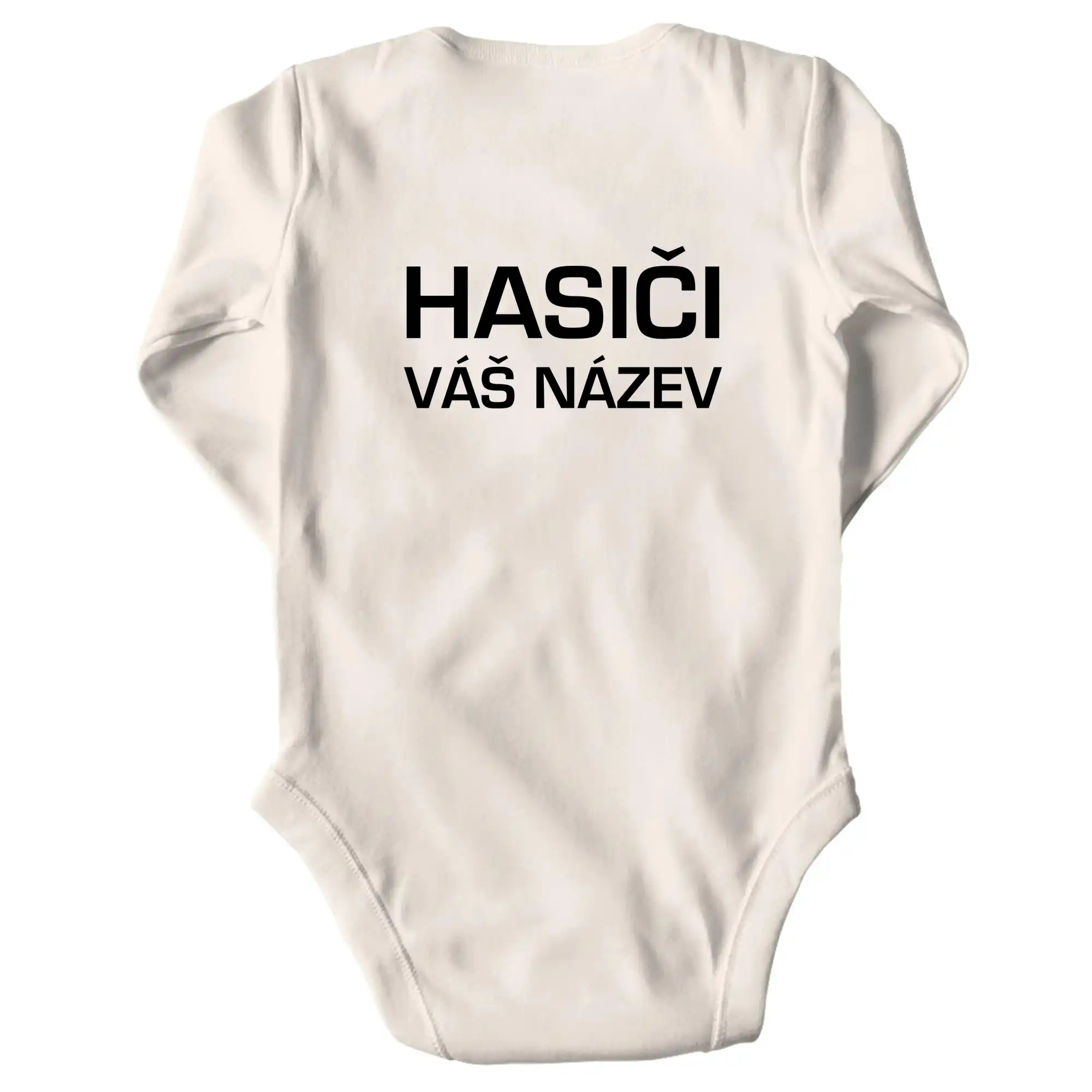 Hasič postava - vlastní název