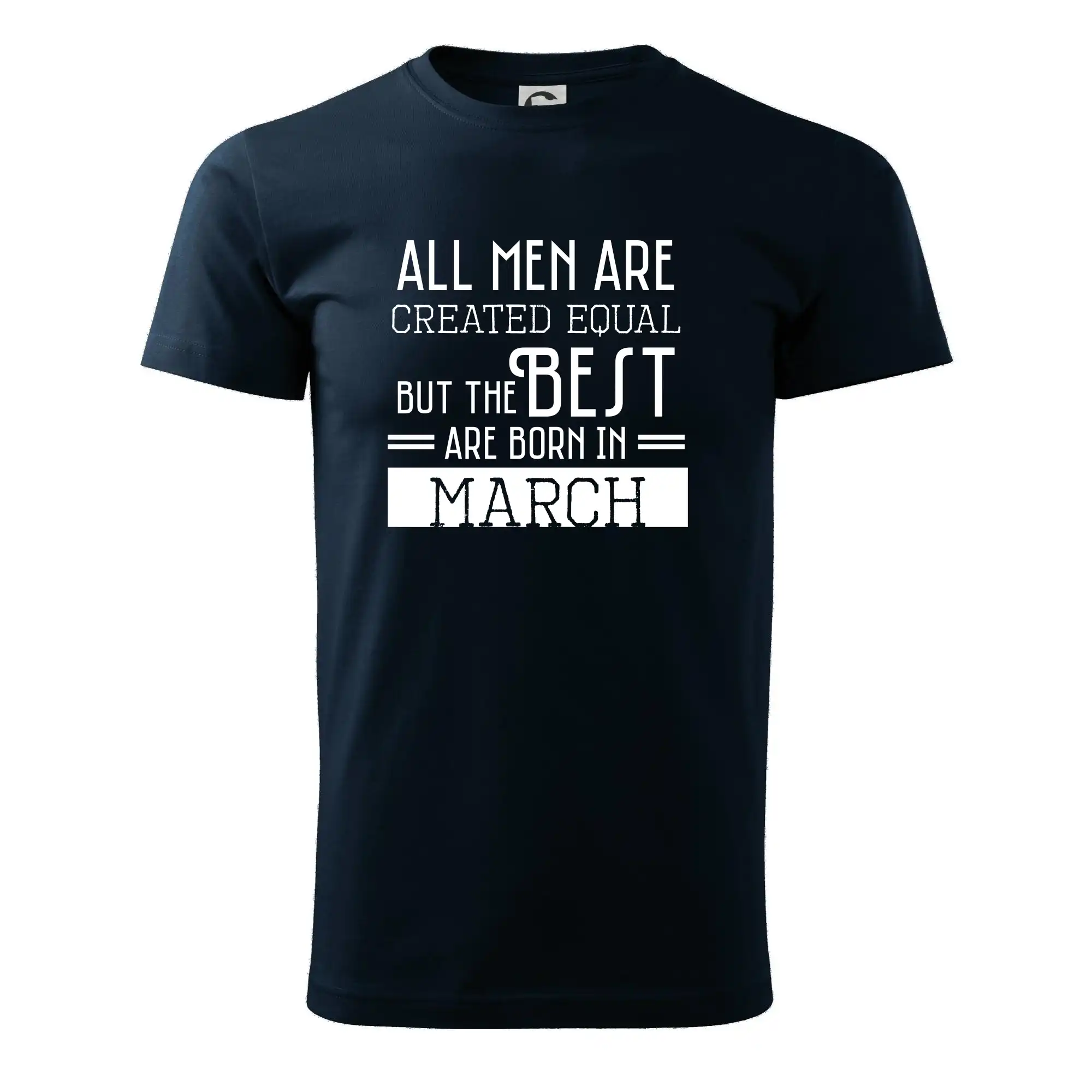 All men are created equal march