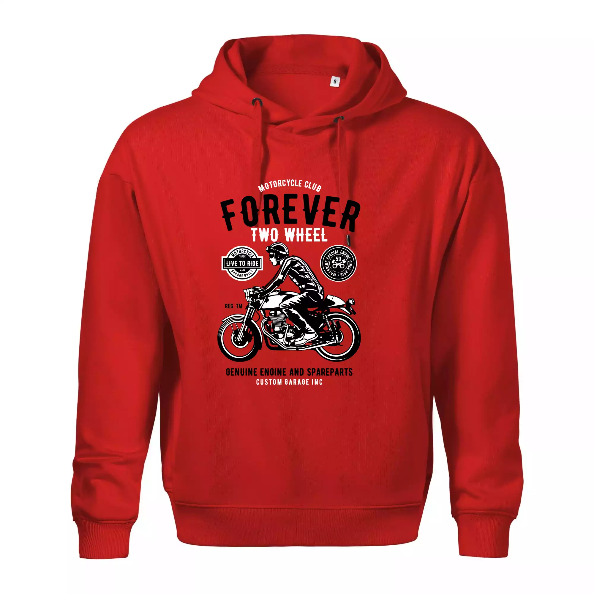 Forever Two Wheel