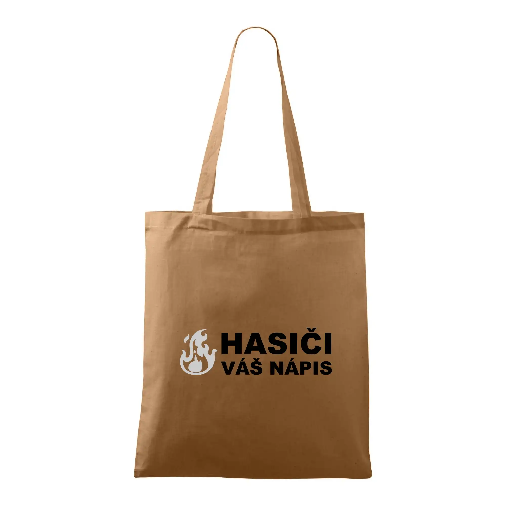 Hasiči REFLEXNÍ (oheň, Firesport, název sboru - vlastní nápis)