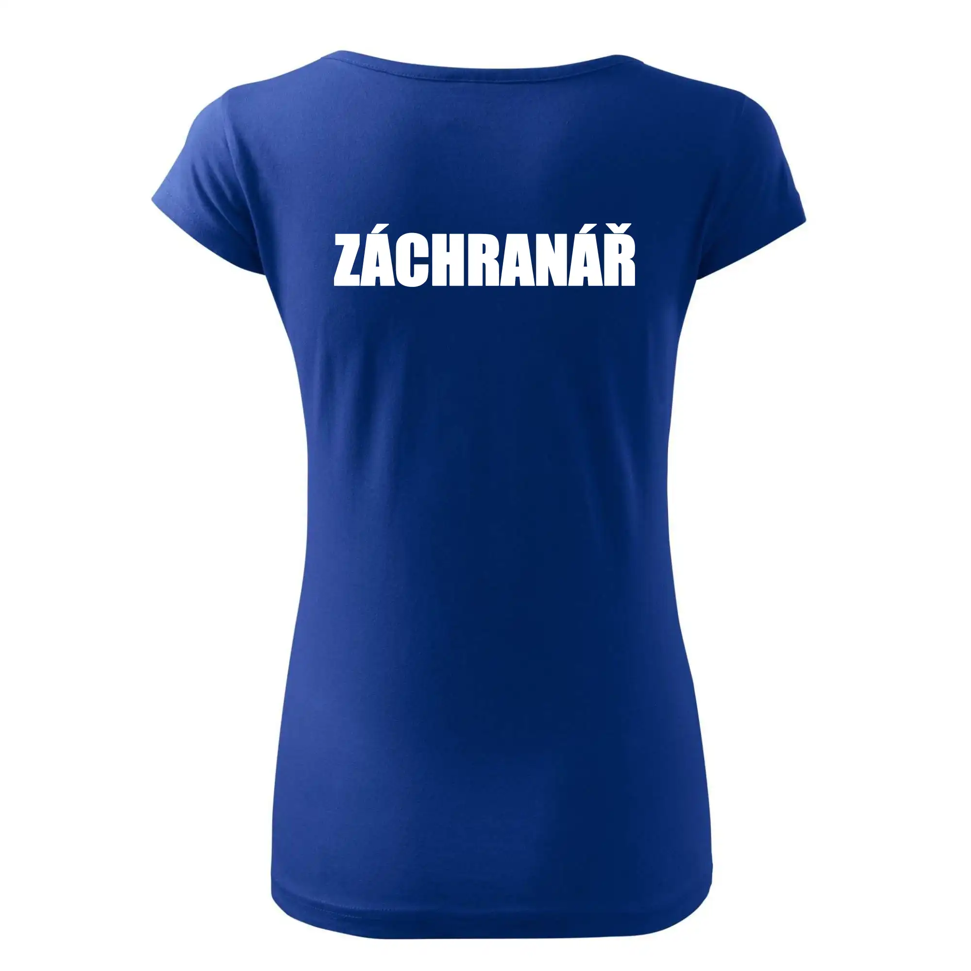 Záchranář - hvězda