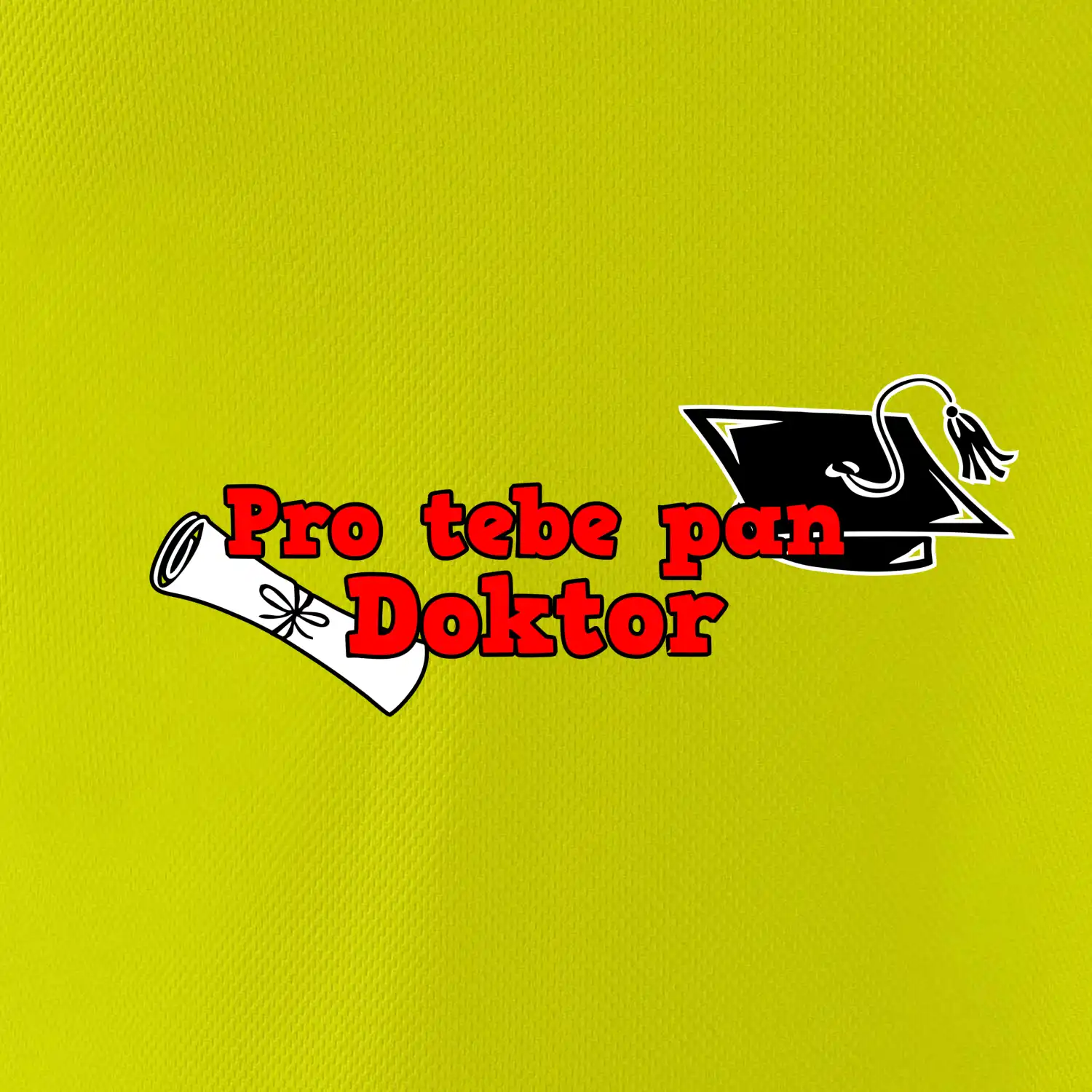 Pro tebe pan Doktor