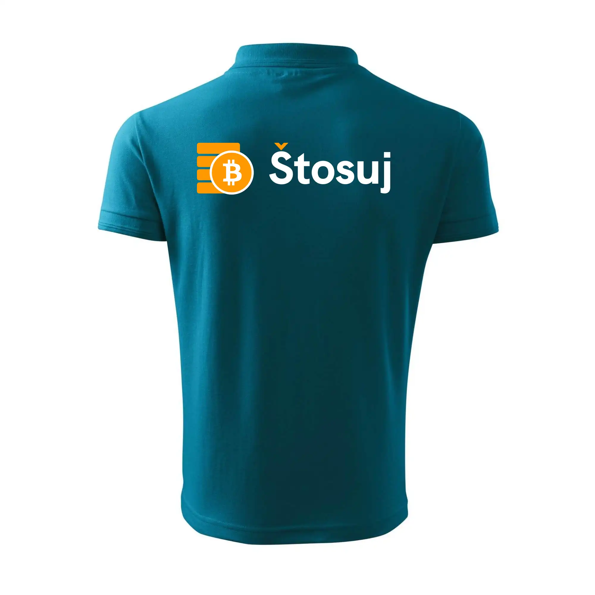 Štosuj - Logo na prso + záda