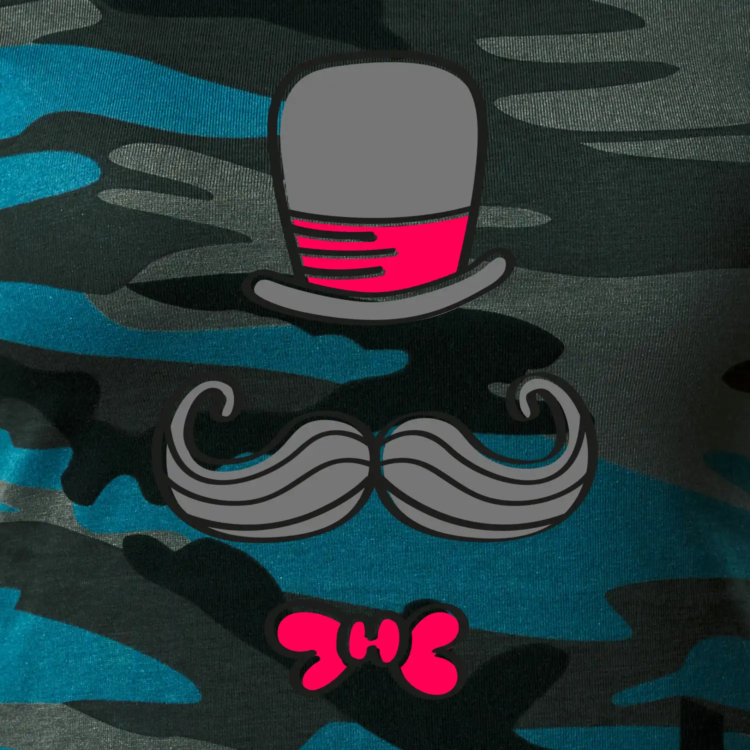 Kitty Mustache
