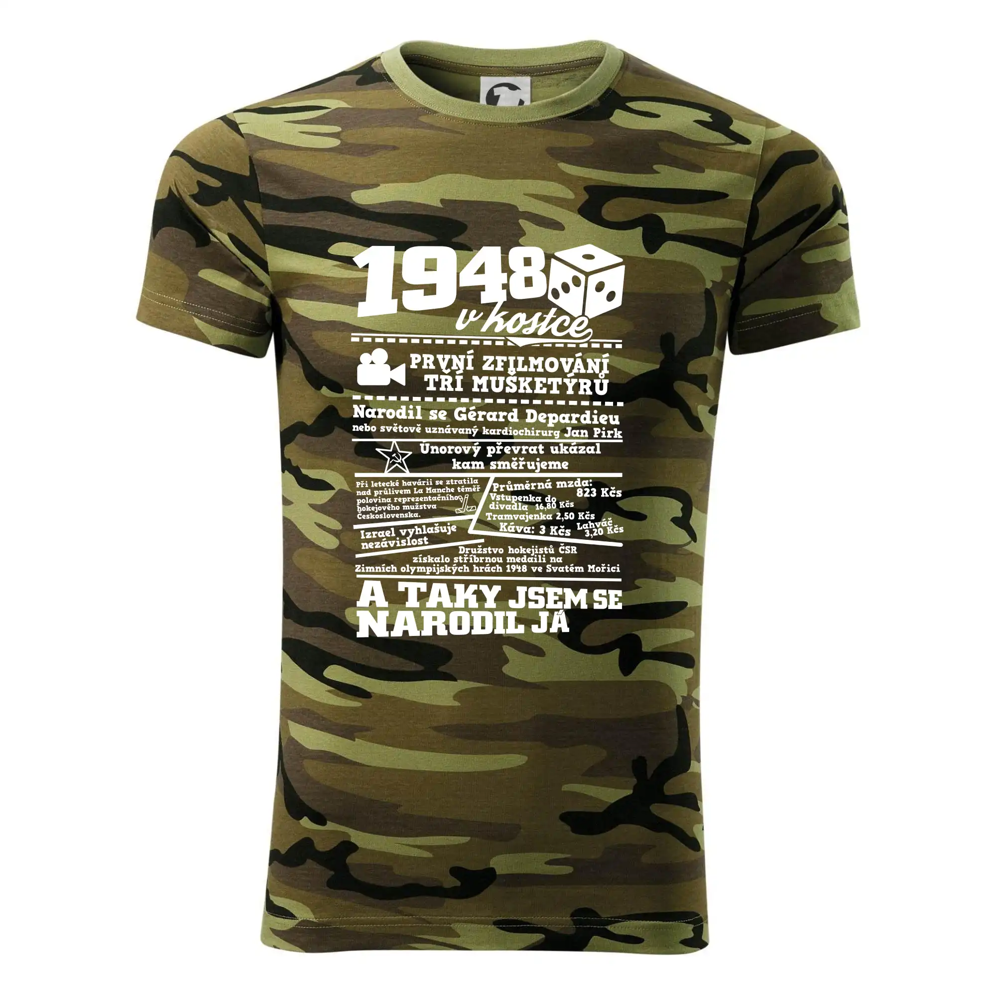 1948 v kostce