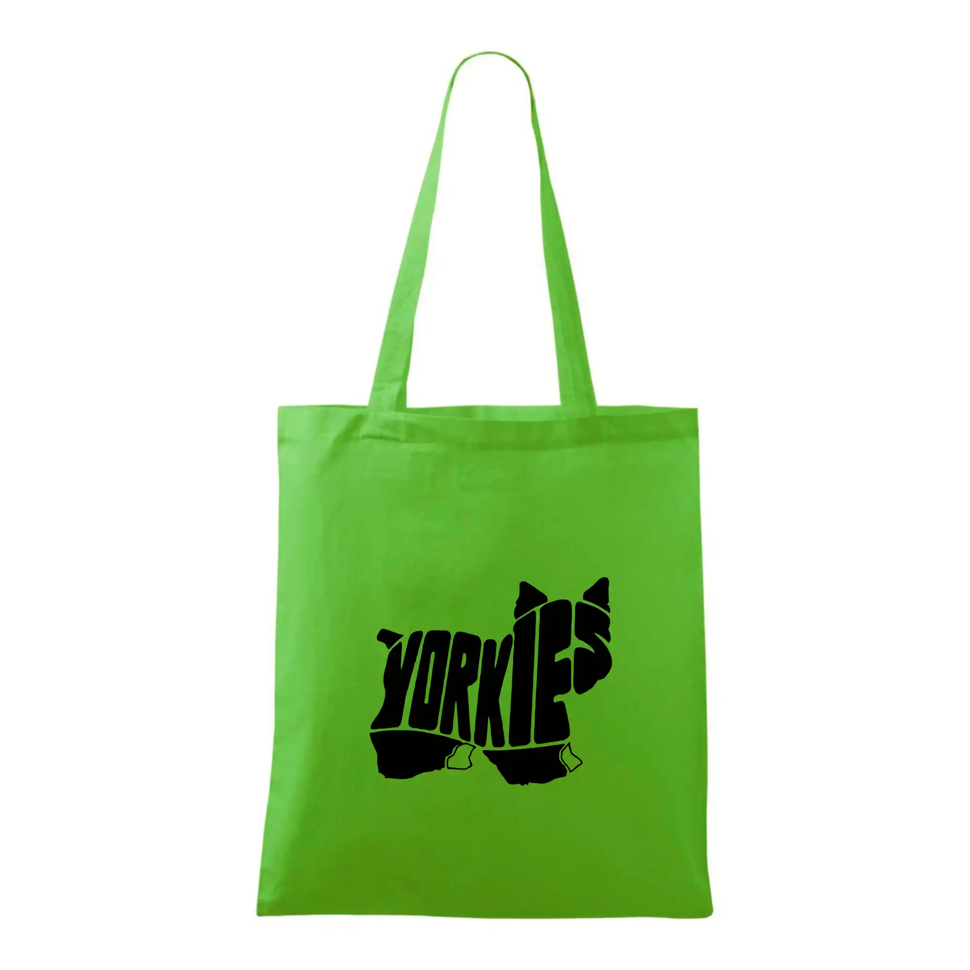 Jorkšírský teriér - Yorkie - Nápis v těle
