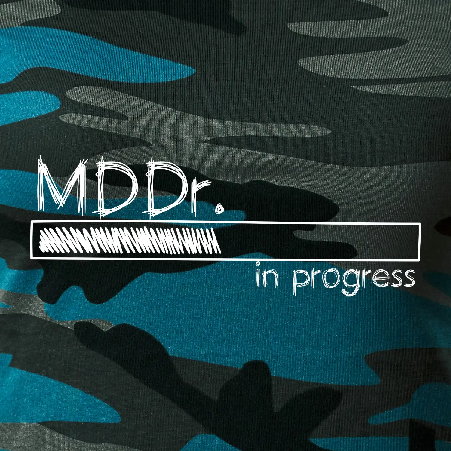 In progress titul MDDr. doktor / doktorka zubního lékařství