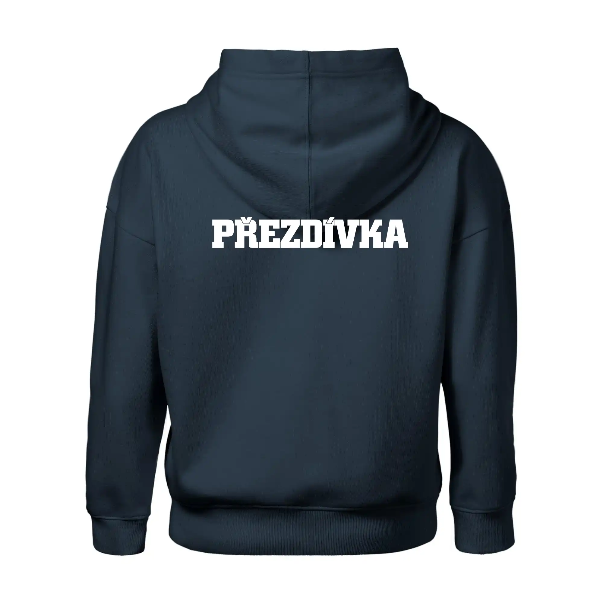 Na vodu - pádla hory (vlastní nápis)