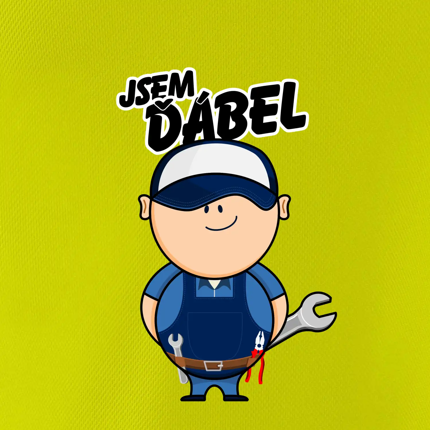Jsem ďábel opravář