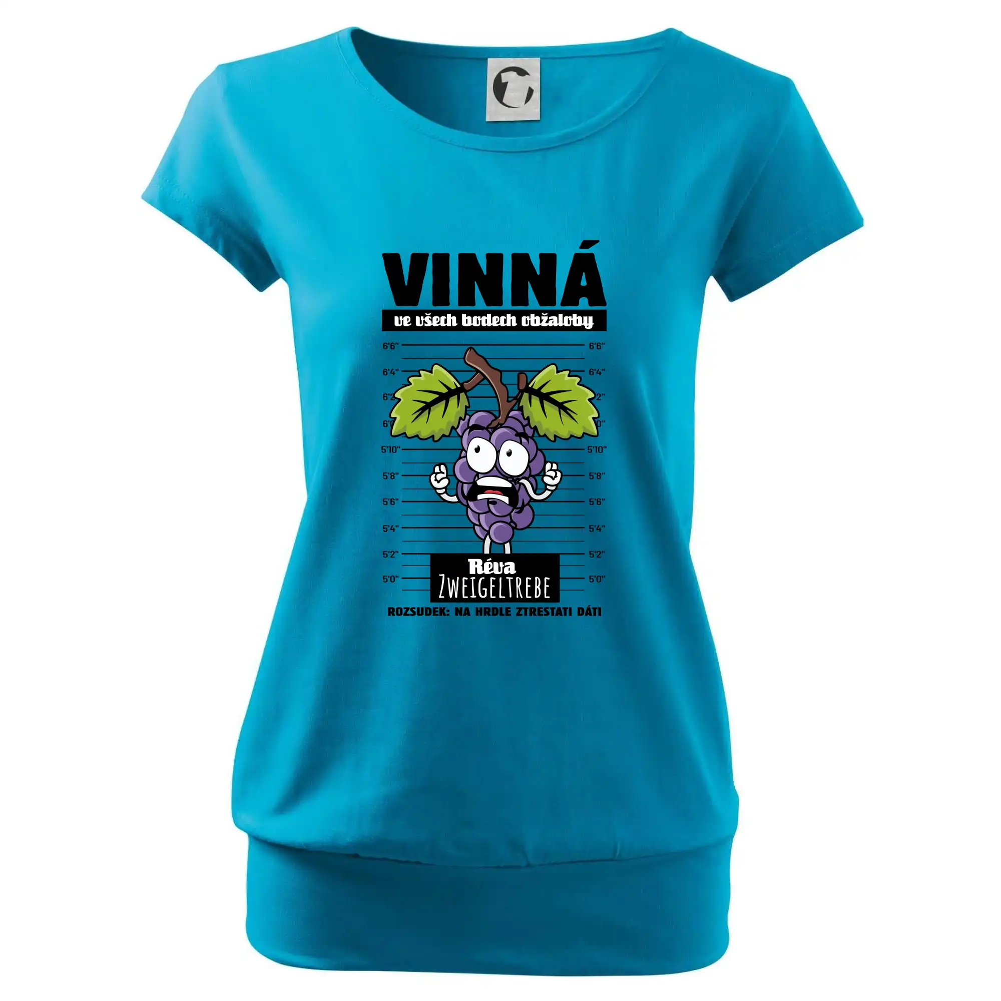 Vinná réva odsouzena Zweigeltrebe