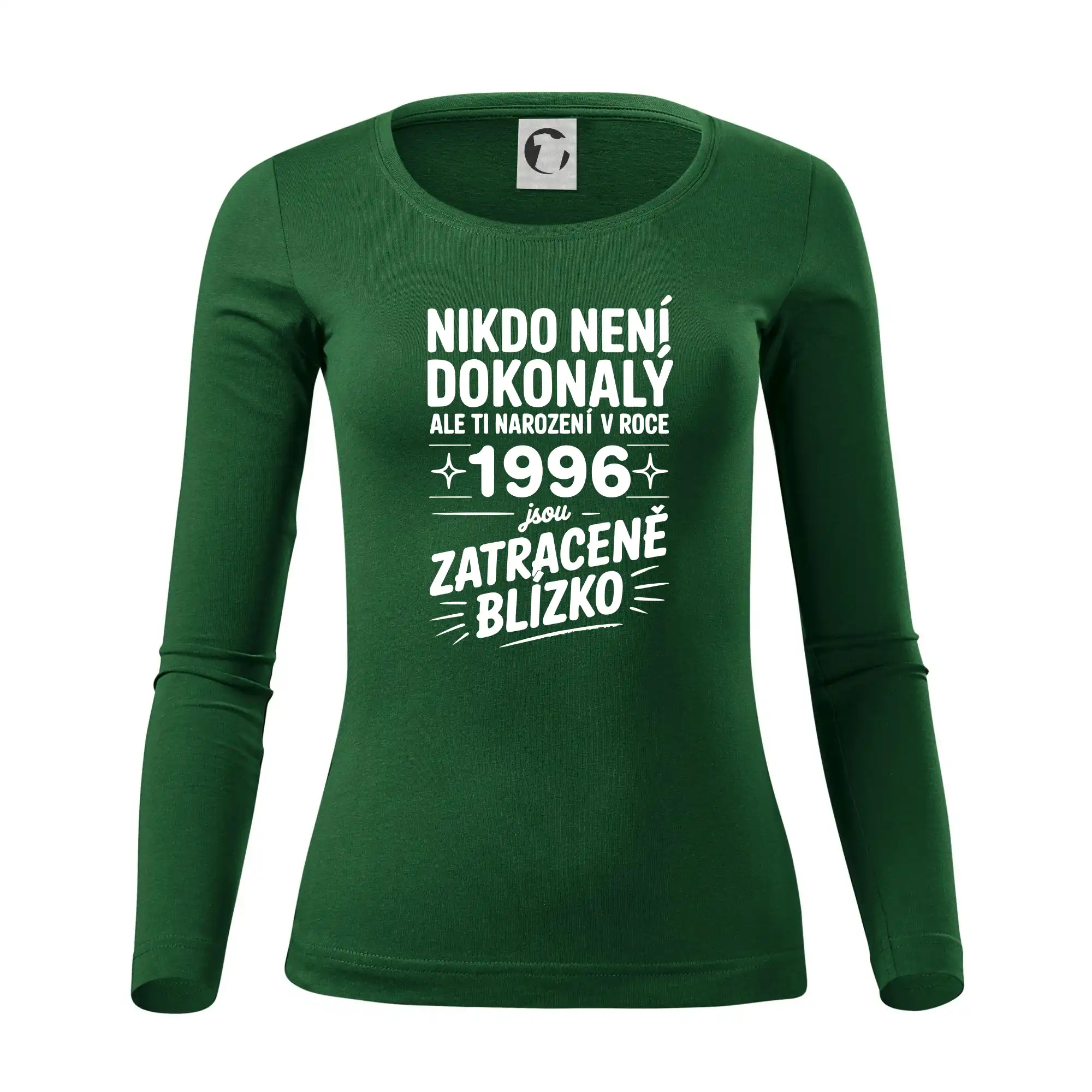 Nikdo není dokonalý ale ti narození v roce 1996 jsou zatraceně blízko
