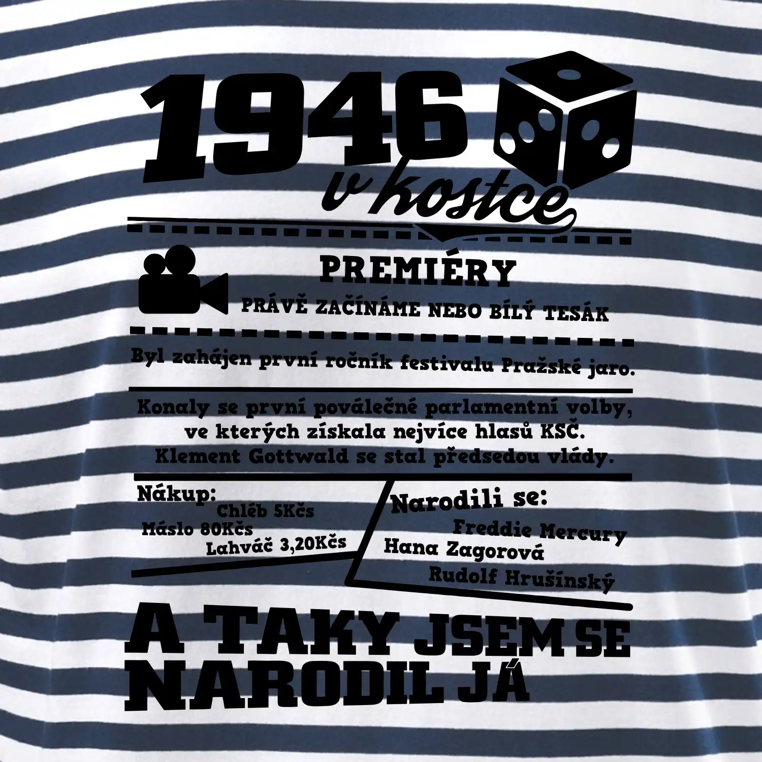 1946 v kostce