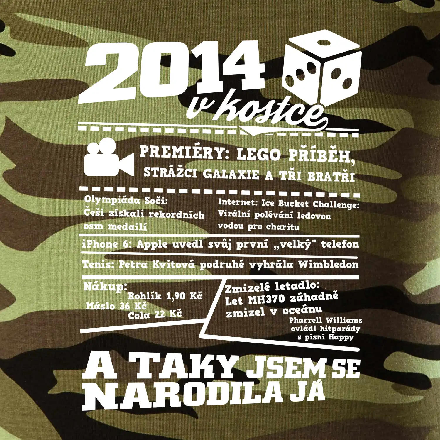2014 v Kostce