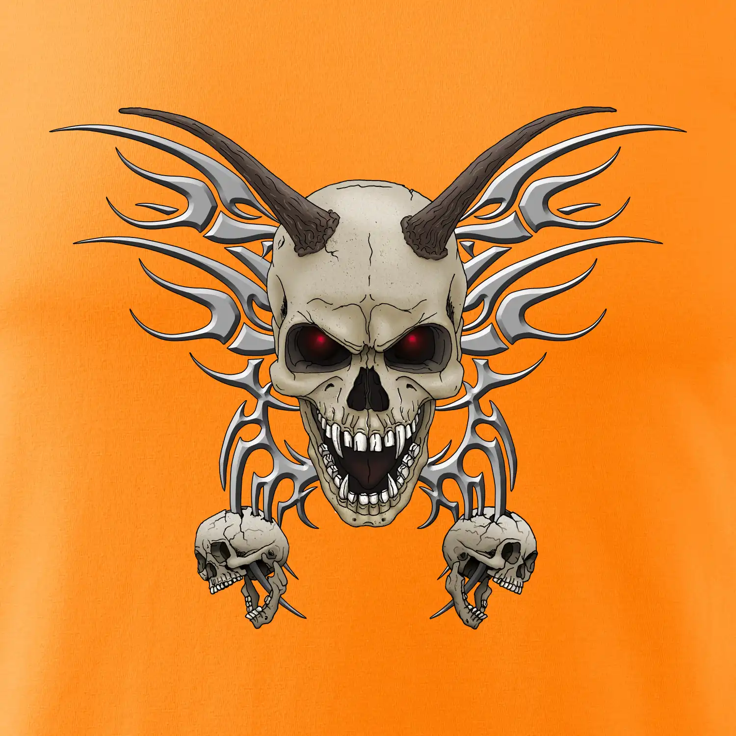 Metal devil (Hana-creative)