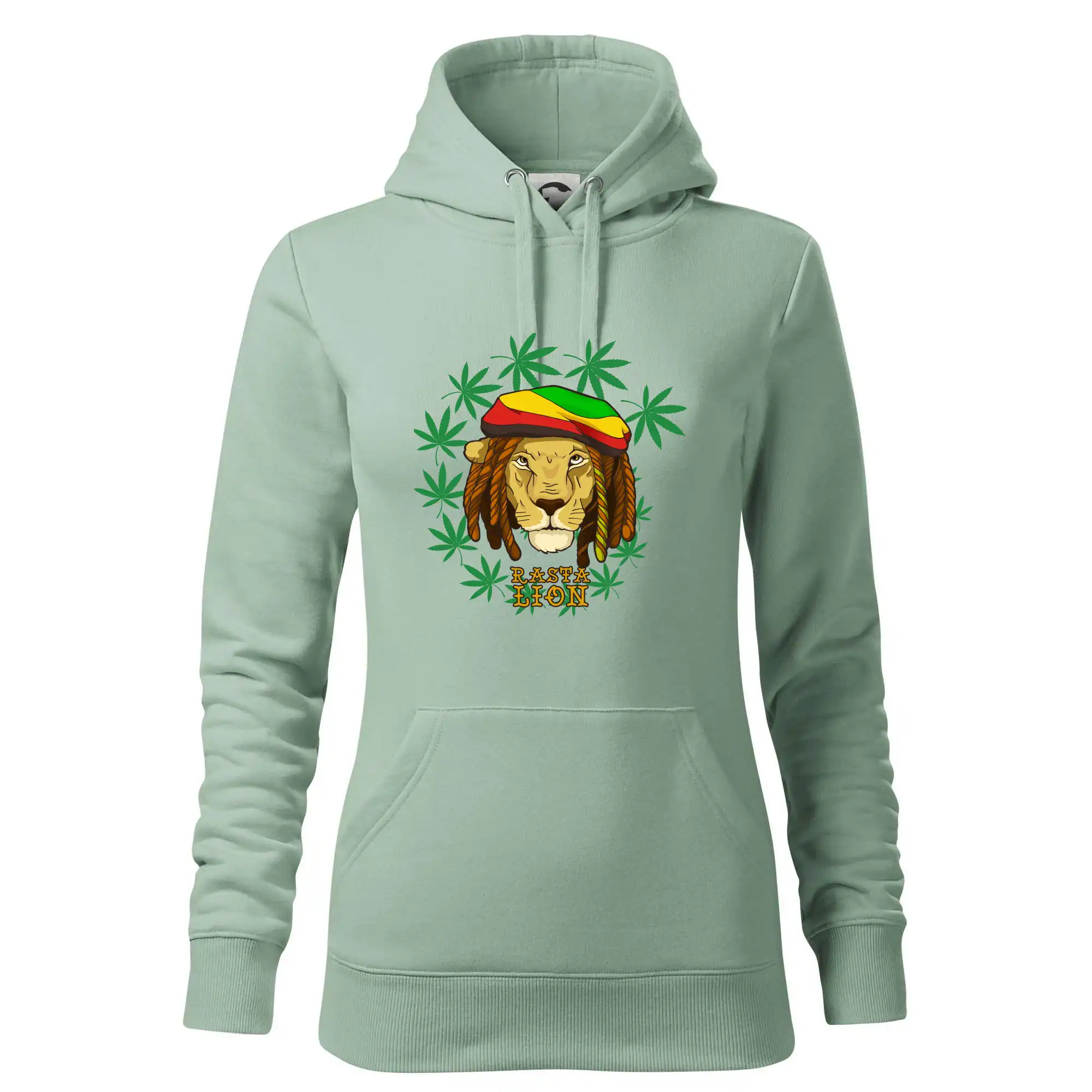 Rasta Lion