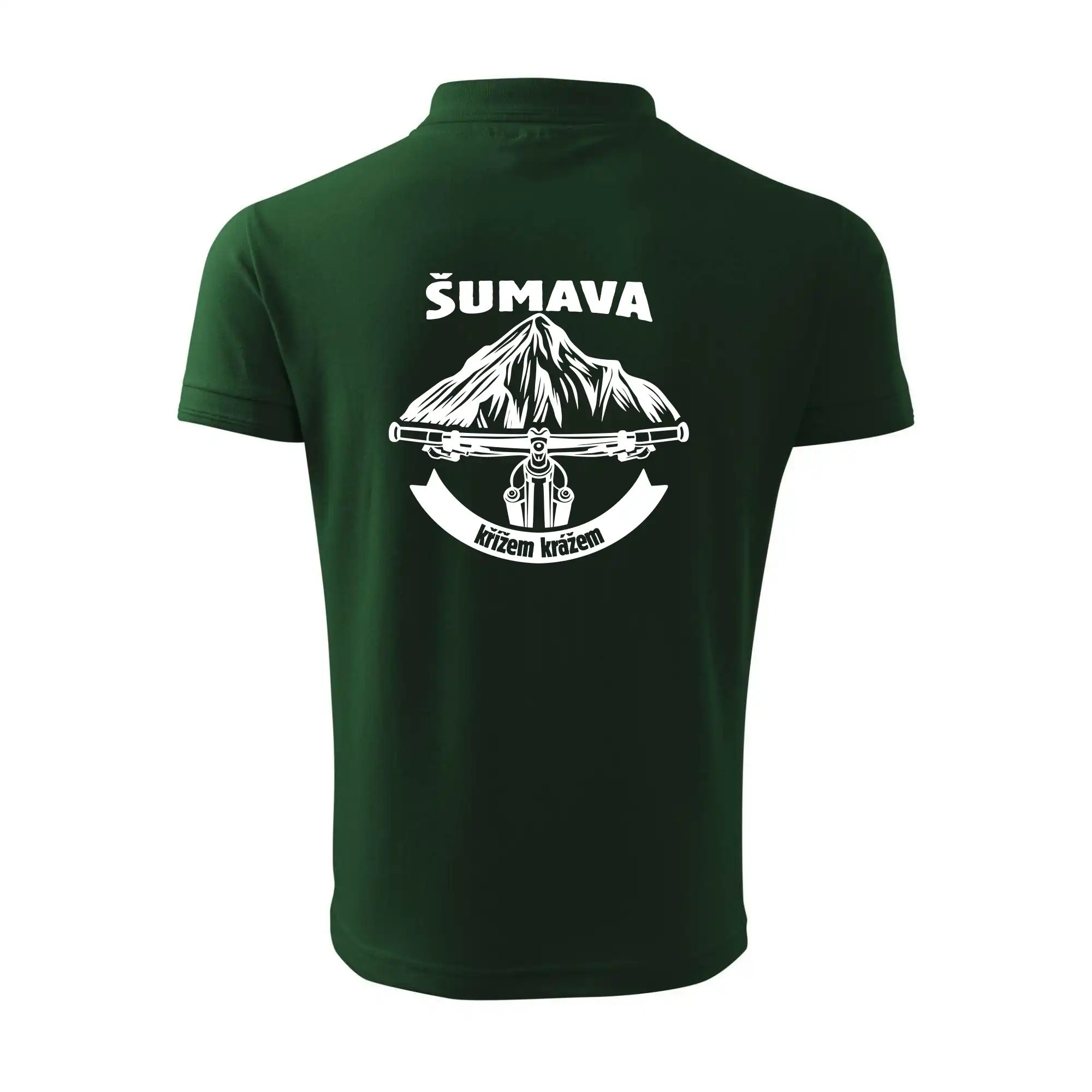 Šumava křížem krážem