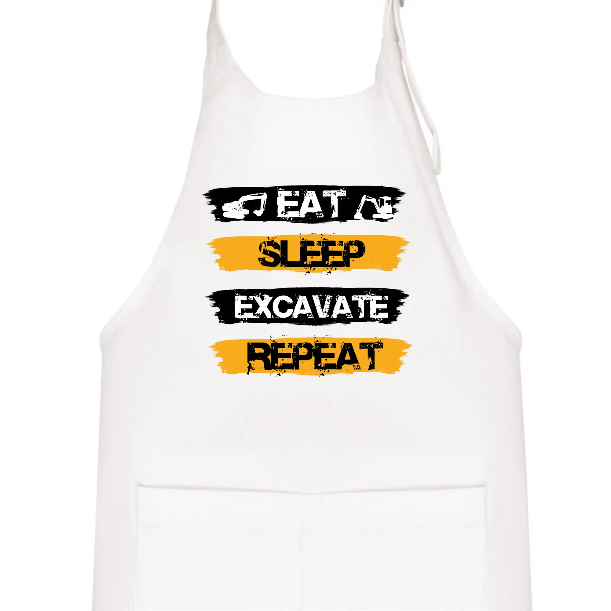 Eat Sleep Excavate Repeat