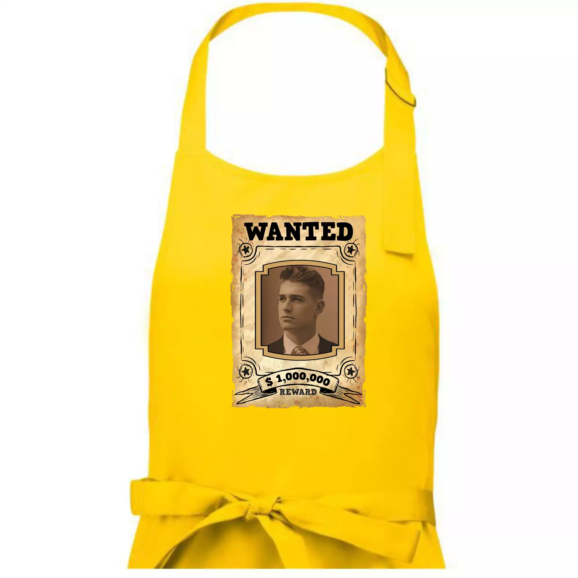 Wanted Fotka
