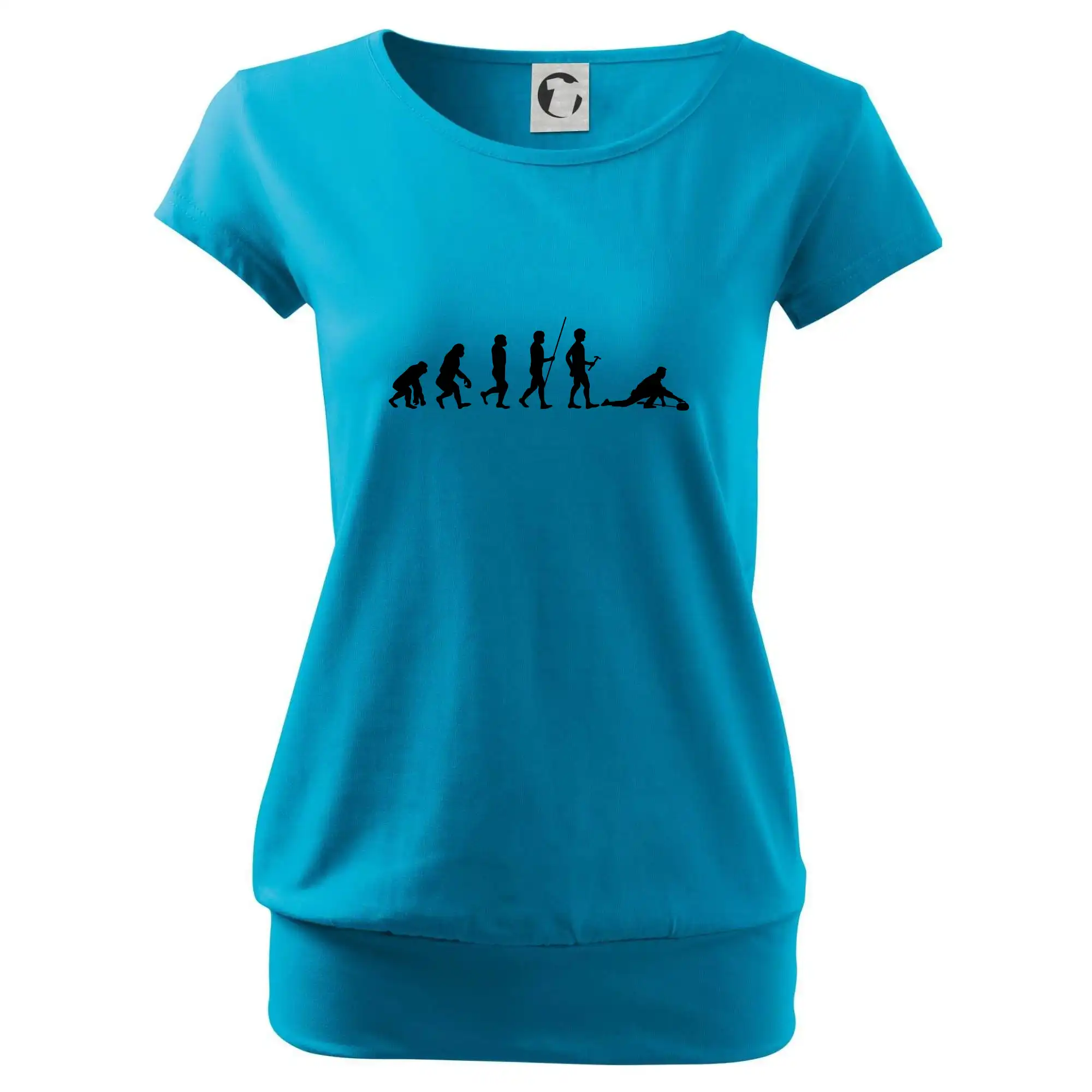 Evoluce curling