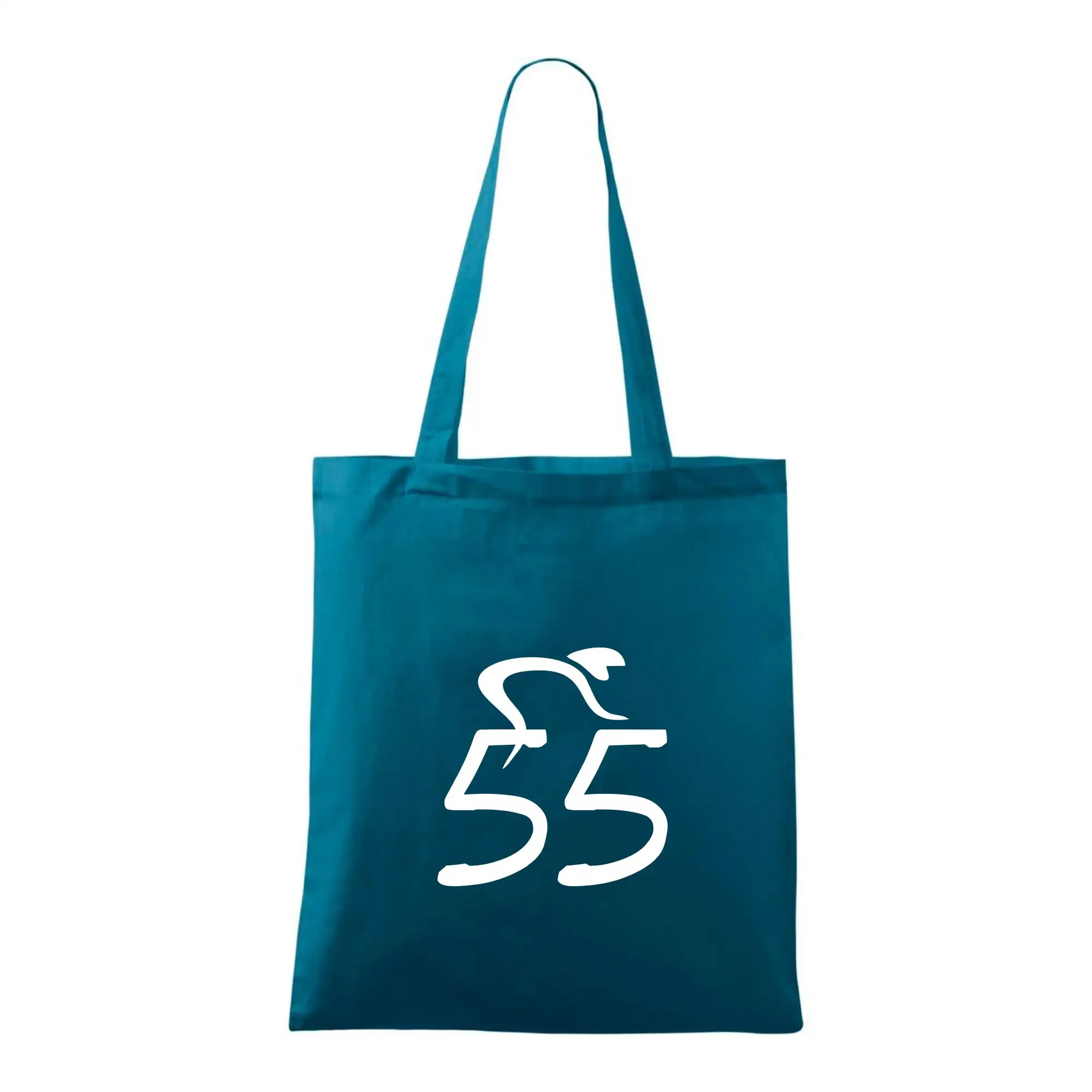 Cyklista slaví pětapadesátku (55)