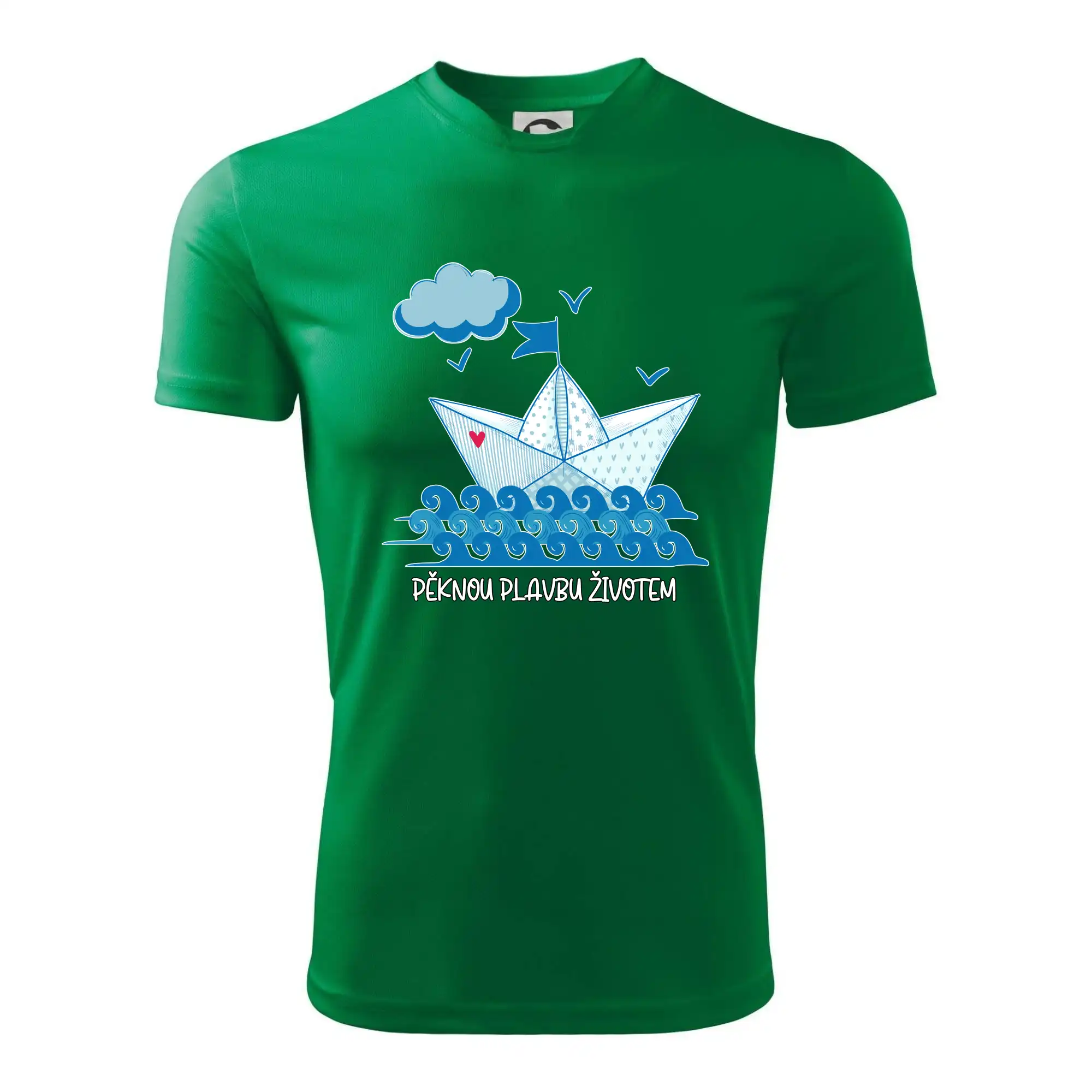 Pěknou plavbu životem