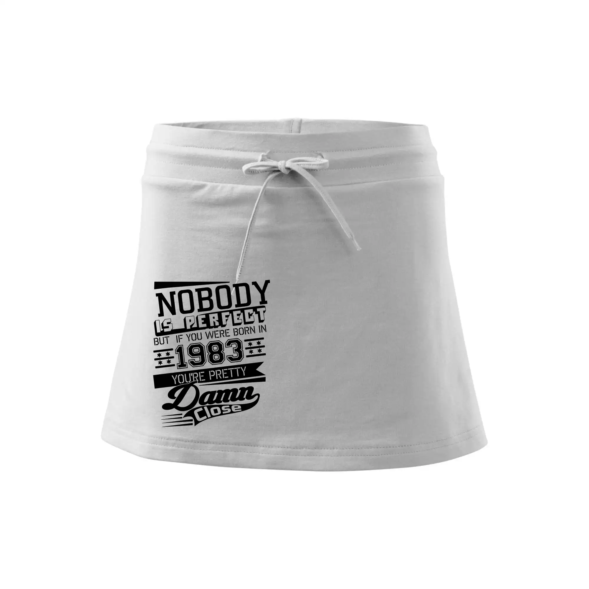 Nobody is perfect - 1983