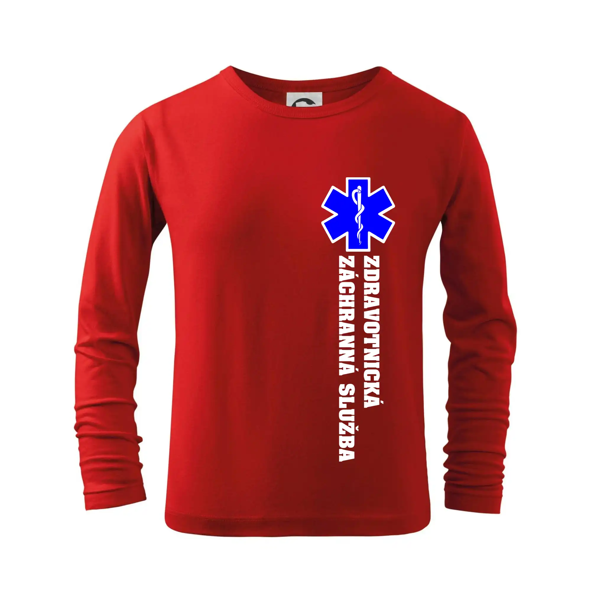 Hvězda života - zdravotnická záchranná služba