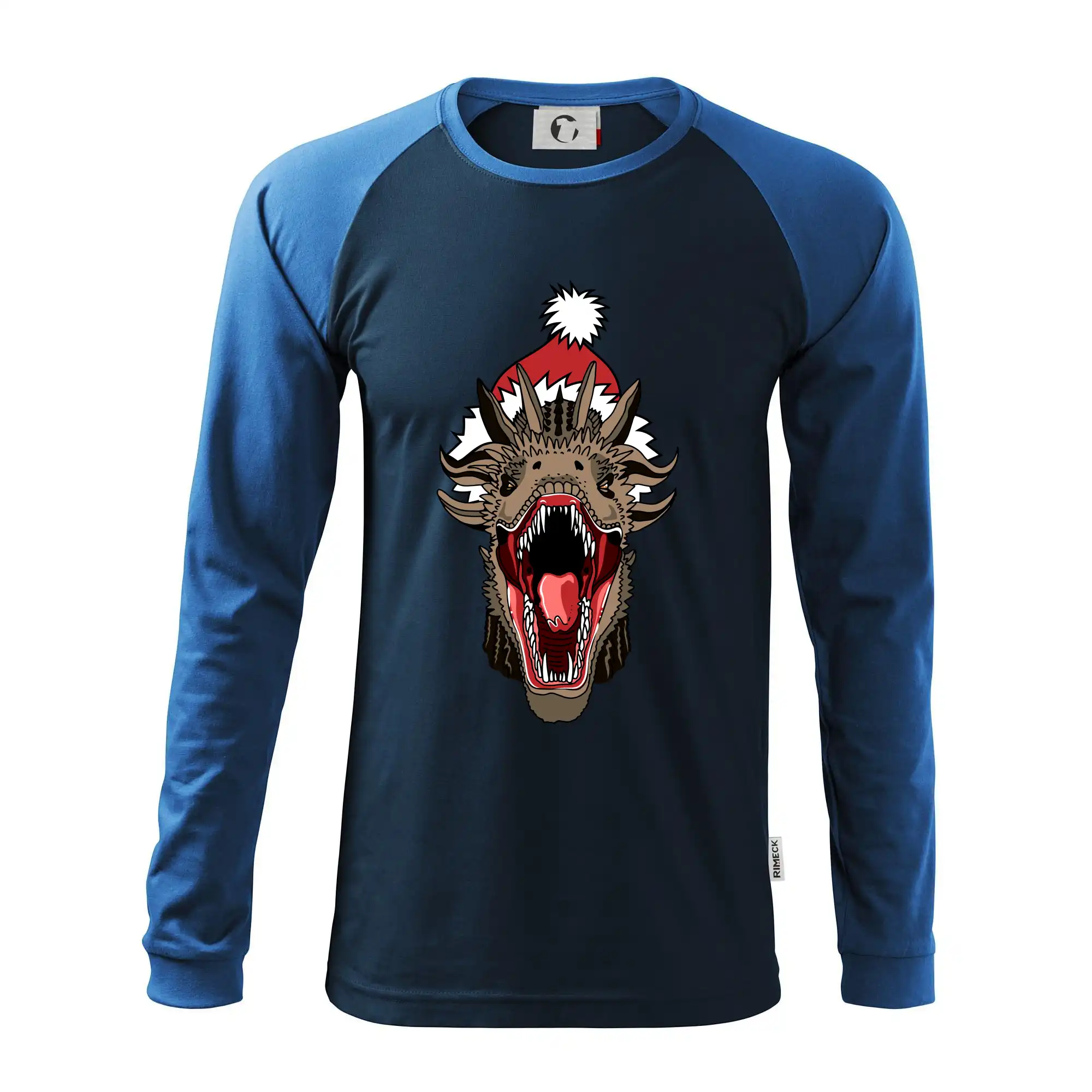 Vánoční drak (Pecka design)