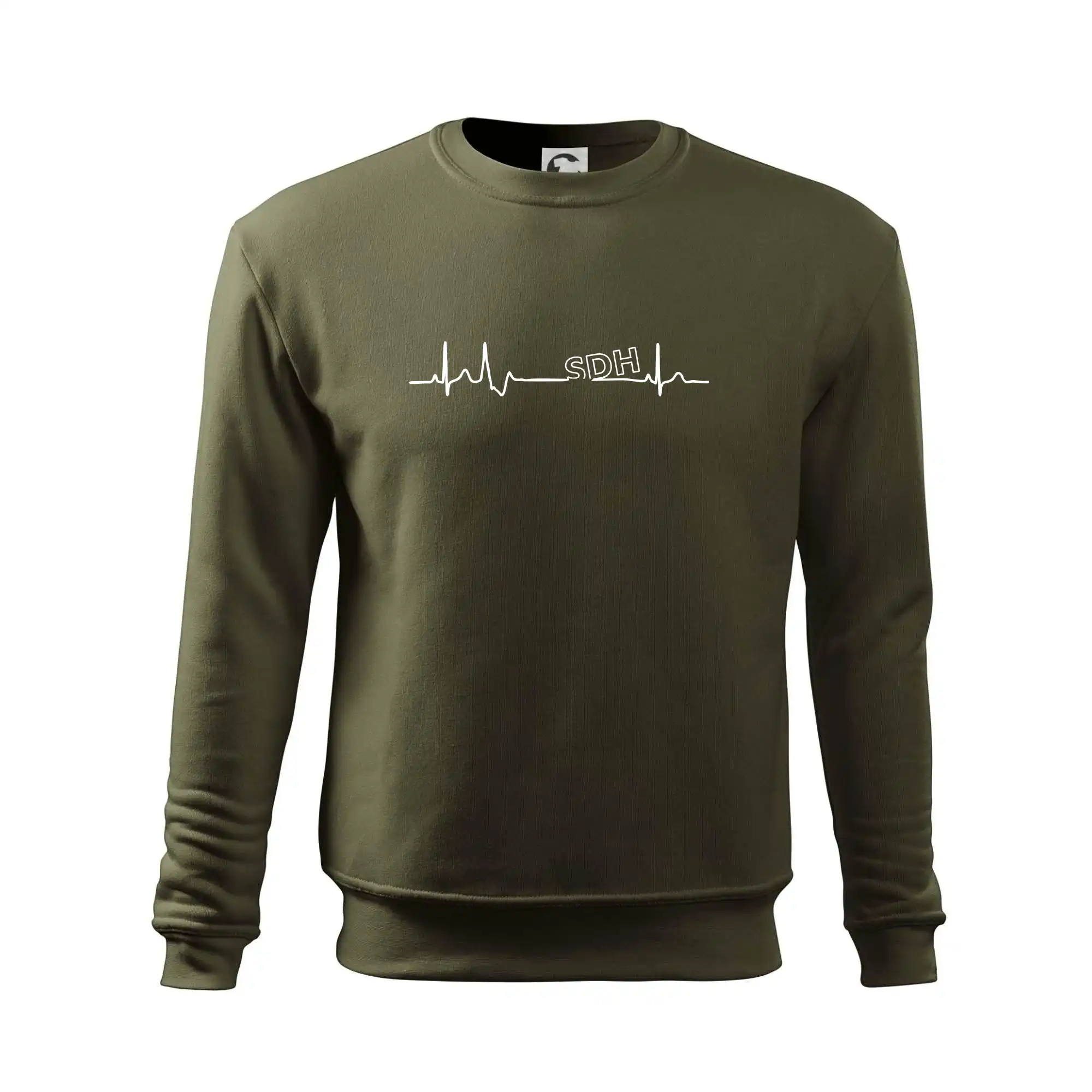 SDH EKG