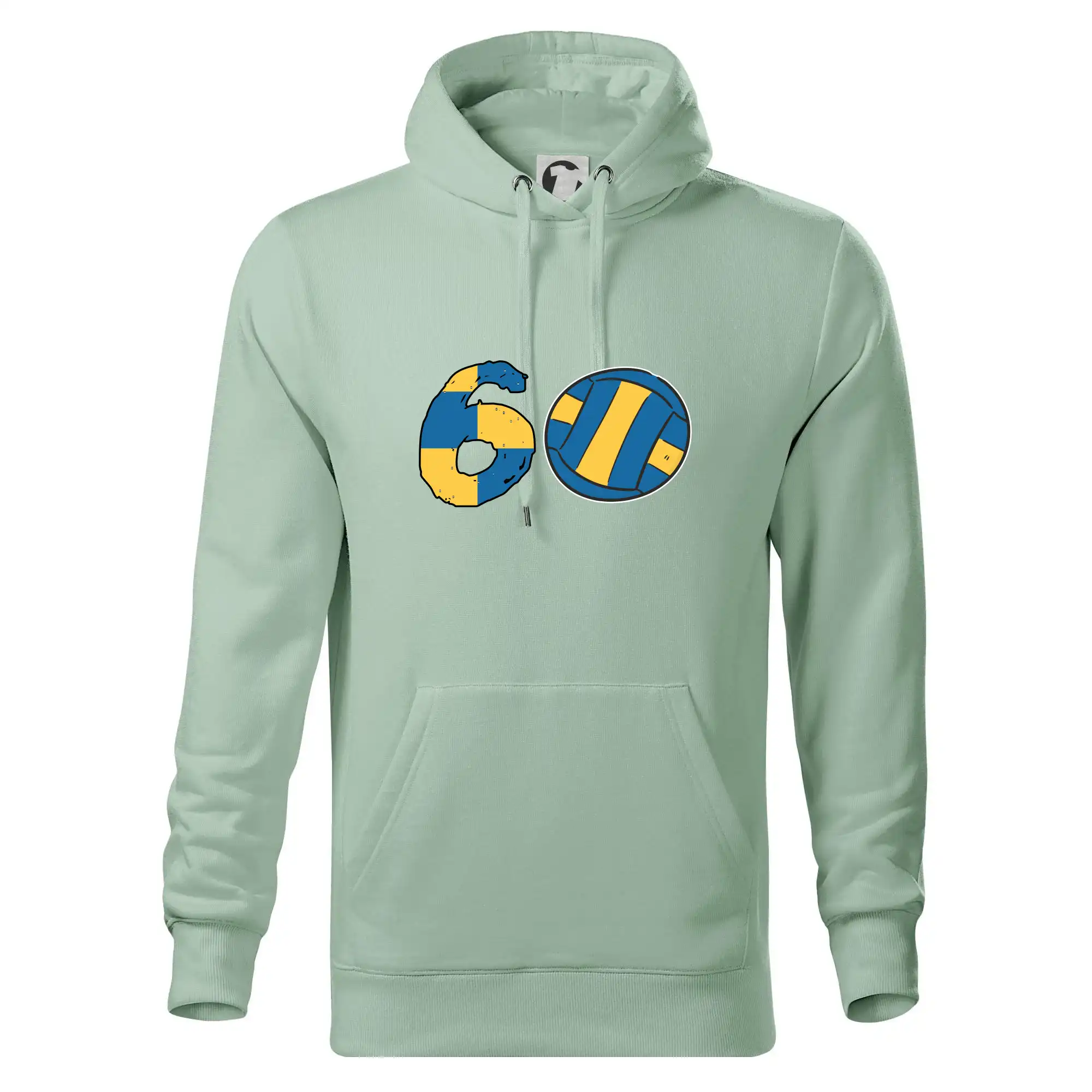 Volejbal kulaté narozeniny 60