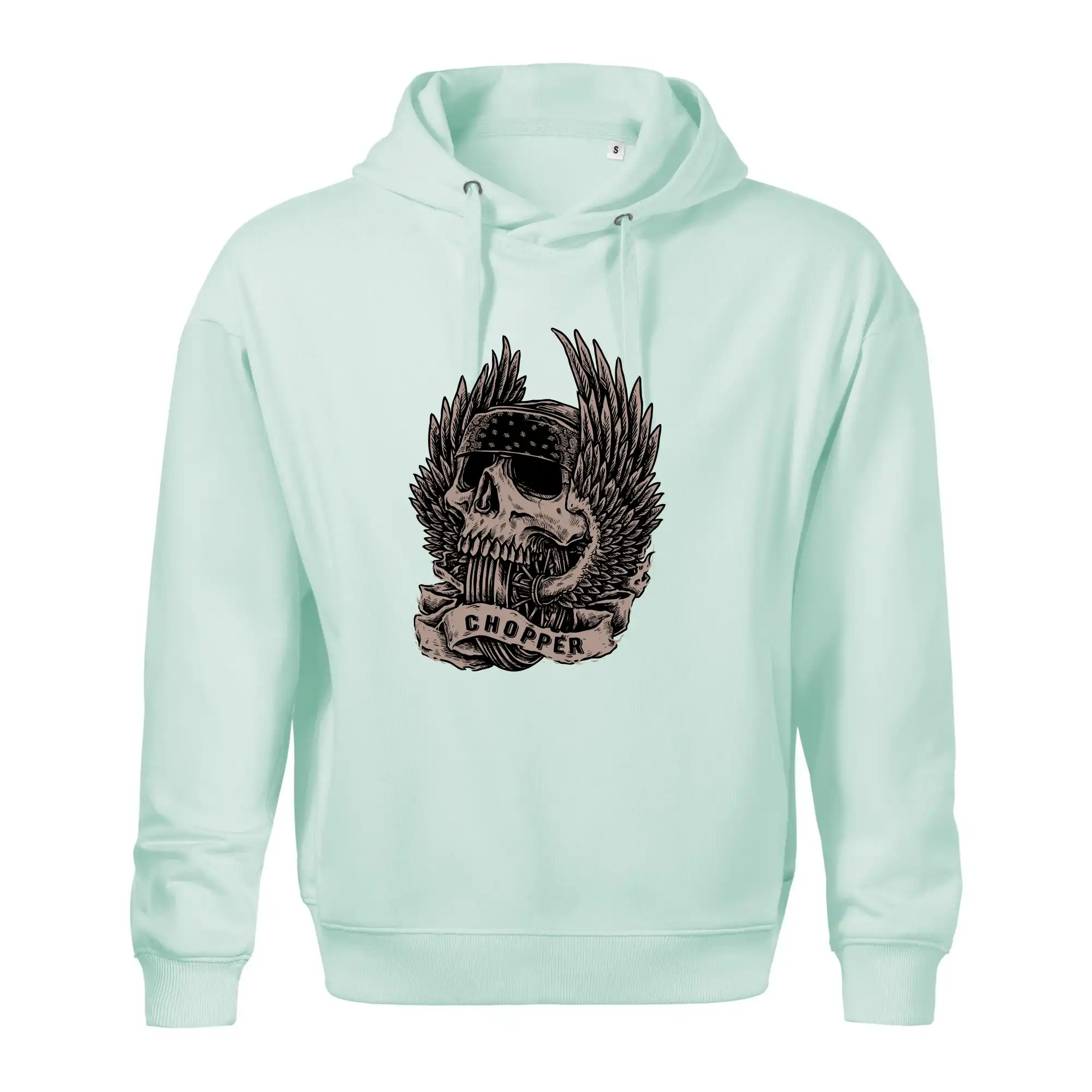 Chopper kolo křídla