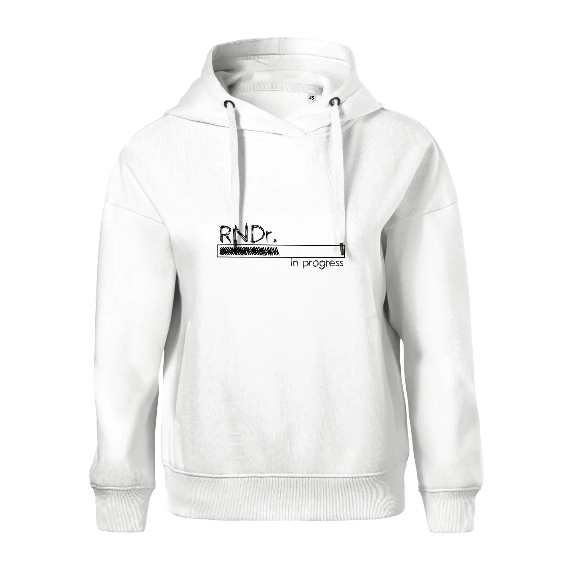 In progress titul RNDr. doktor / doktorka přírodních věd