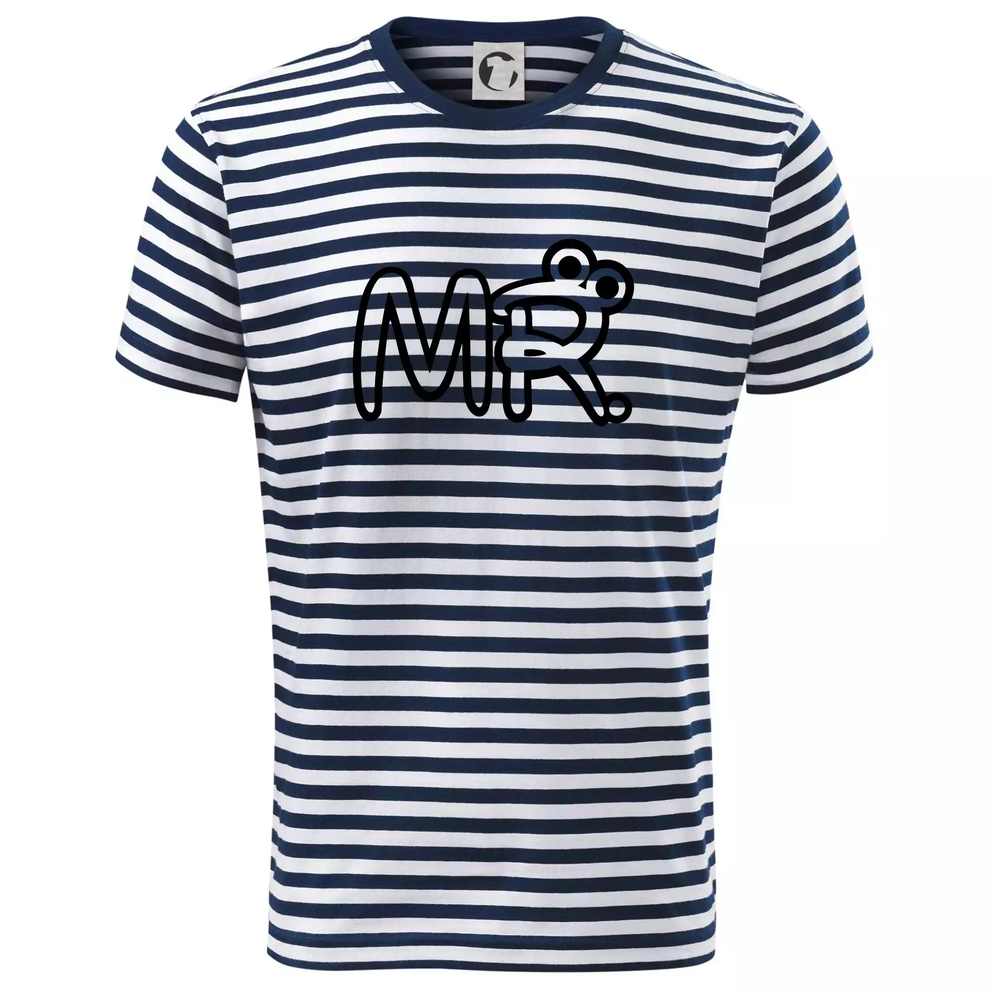 Mr, Mrs a Jr rodinná trička