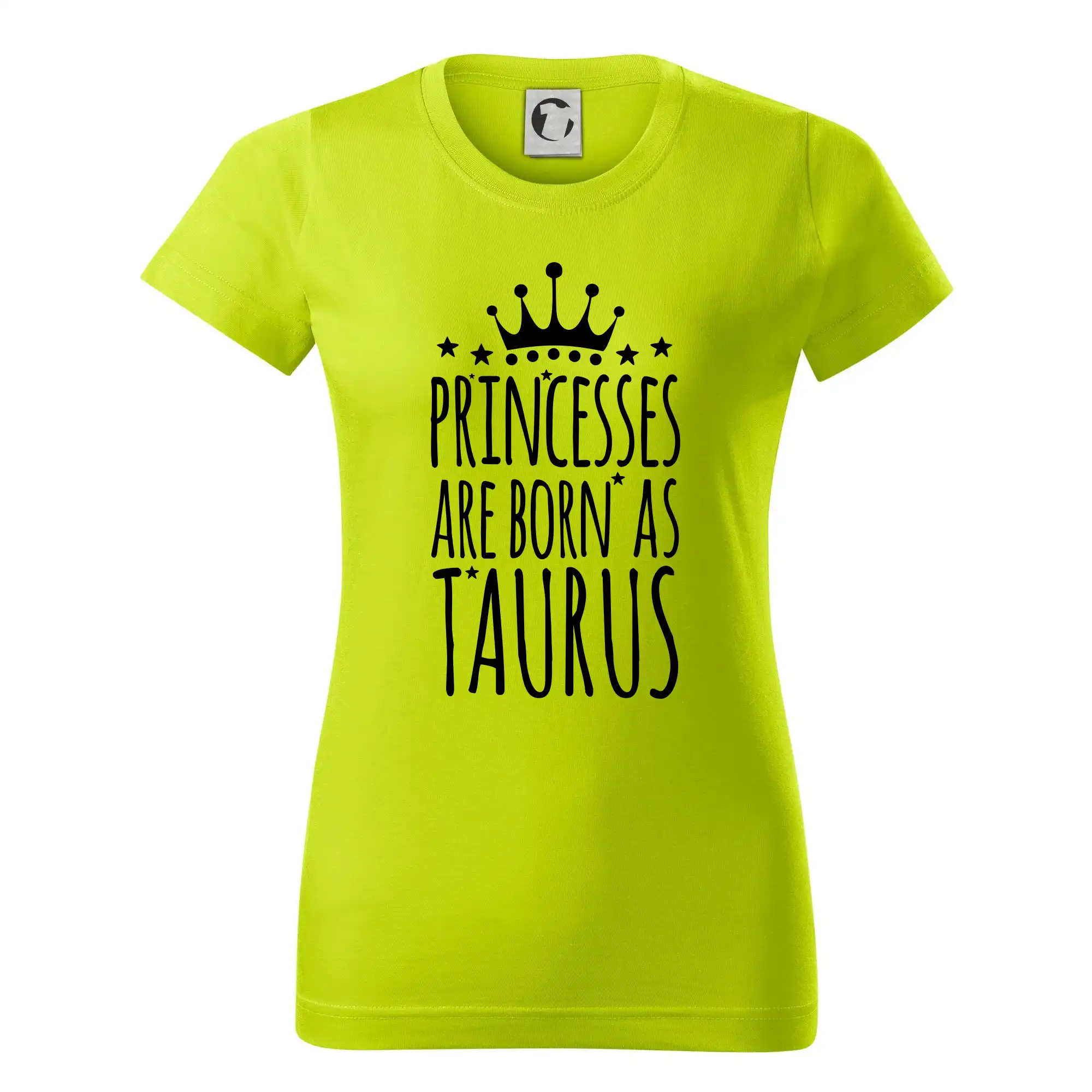 Princesses are born as Taurus - Býk