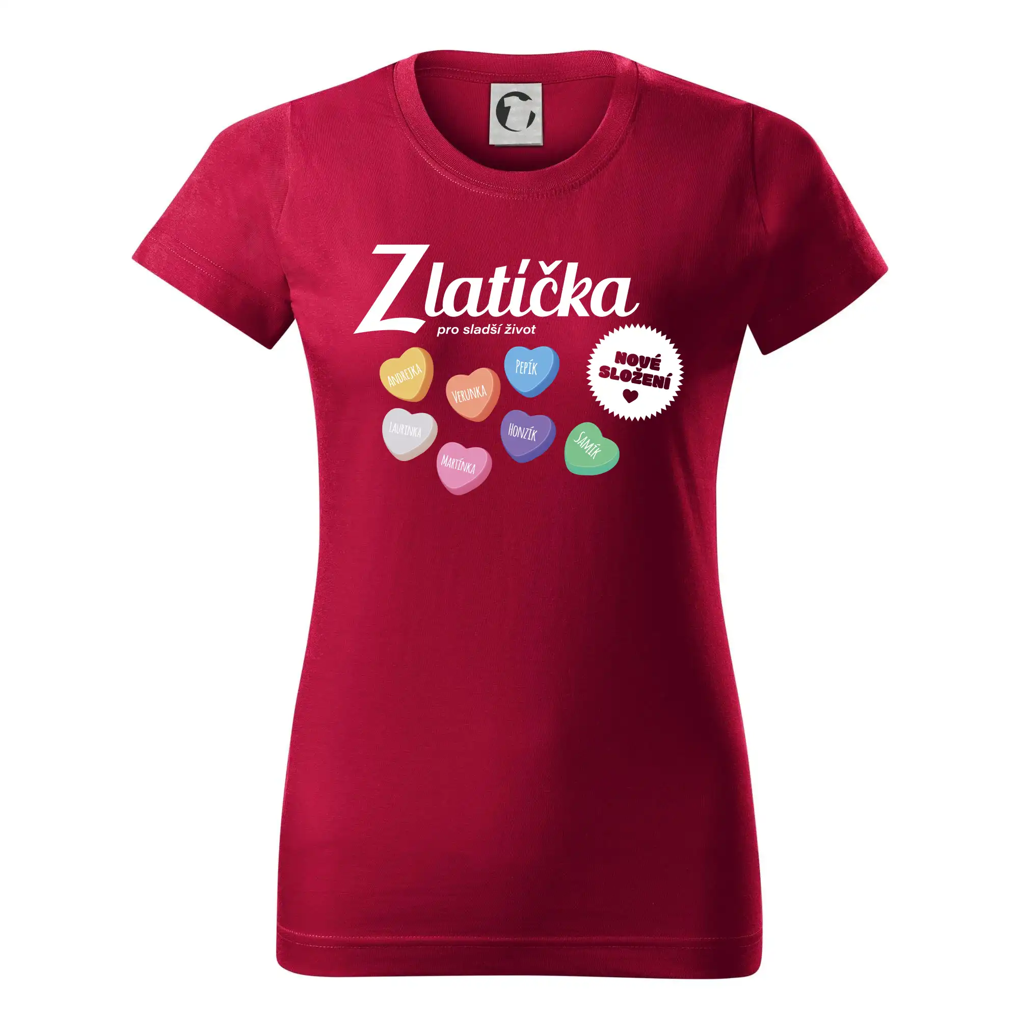 Zlatíčka děti