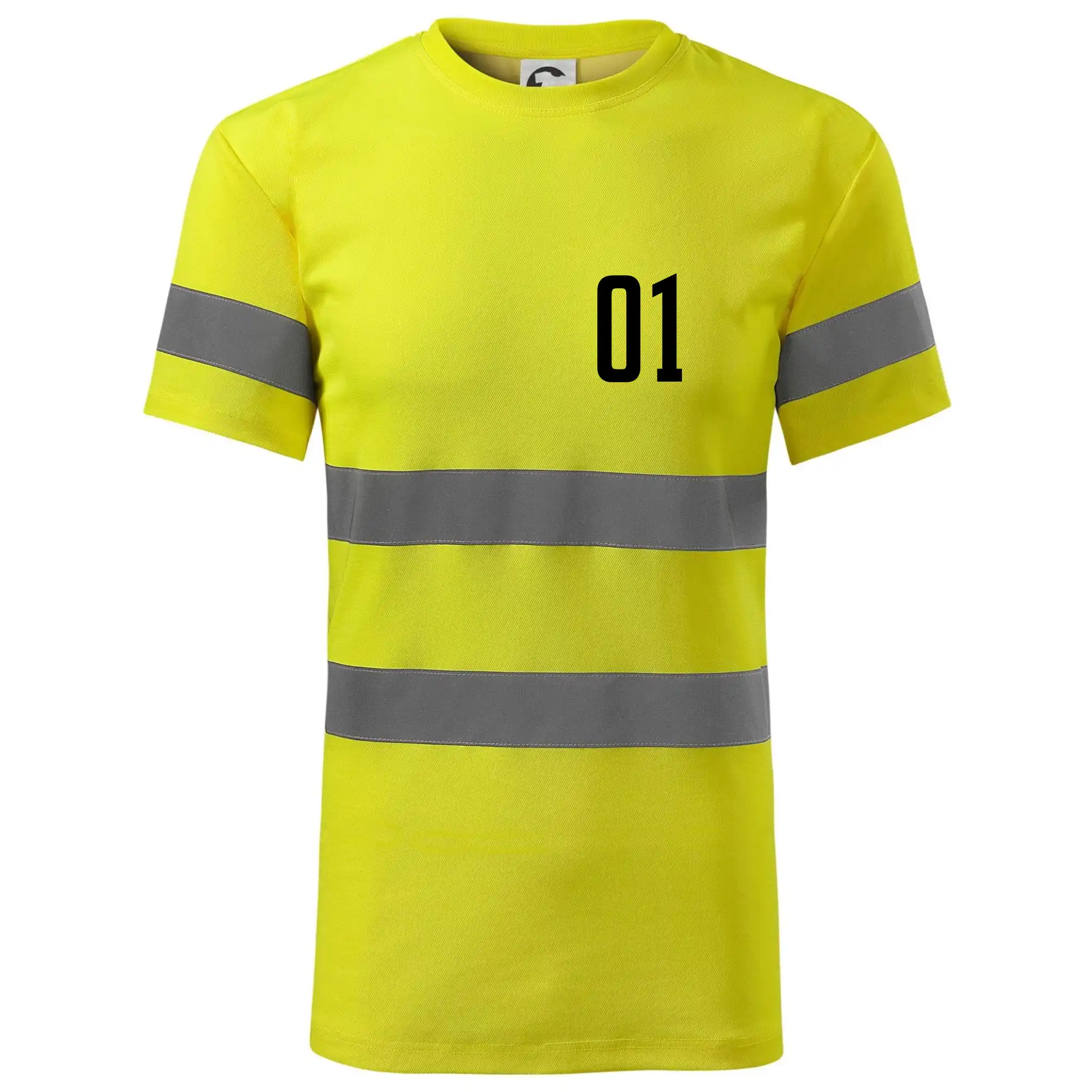 Hokejový dres - vlastní jméno a číslo