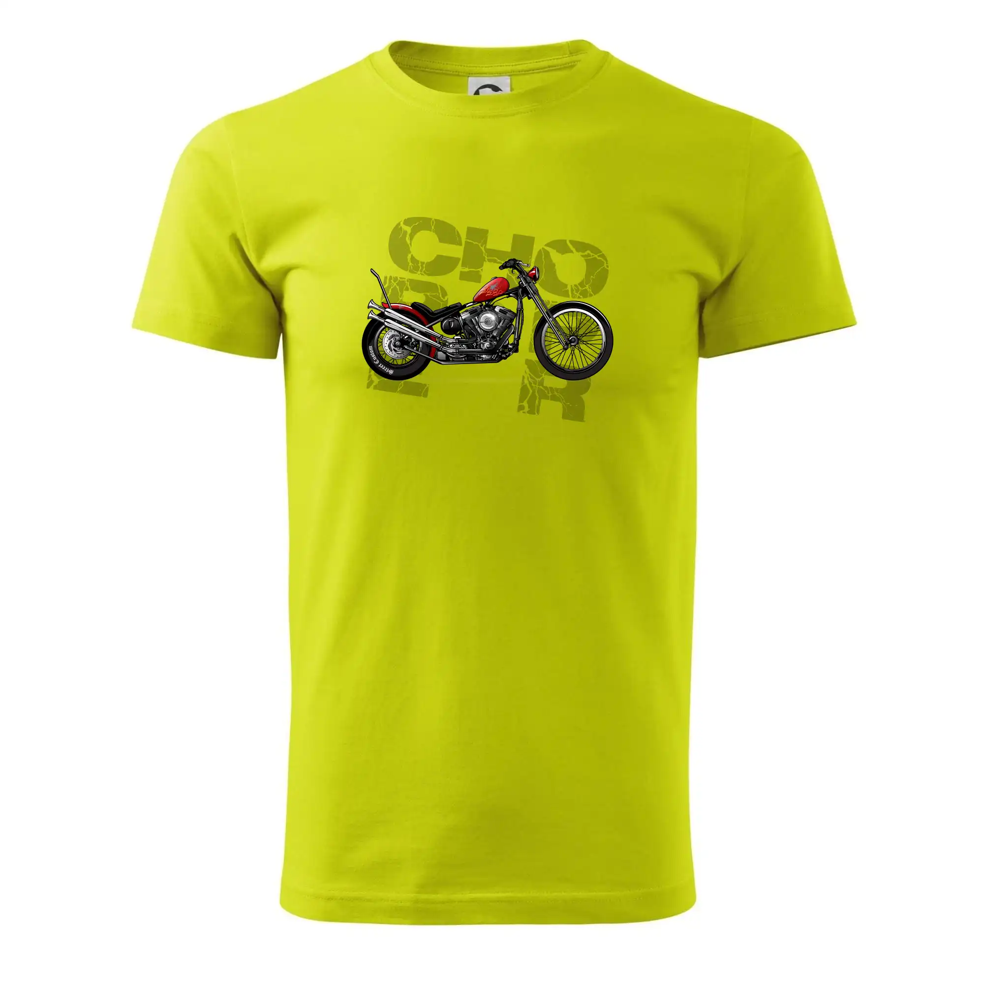 Chopper 004