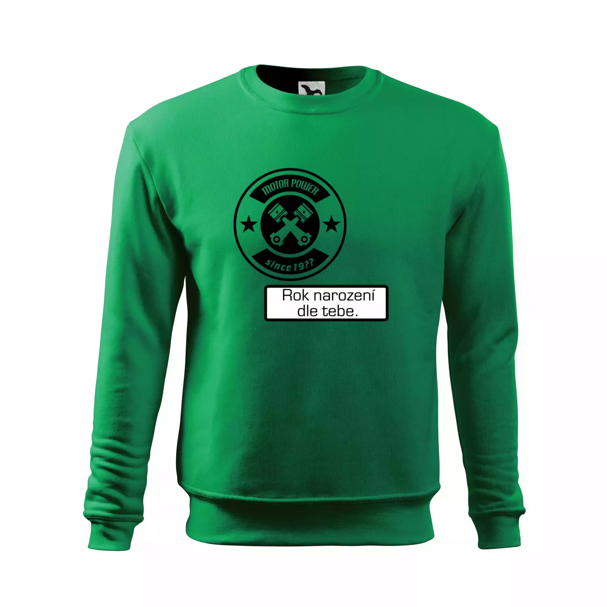 Motor power since (vlastní ročník)