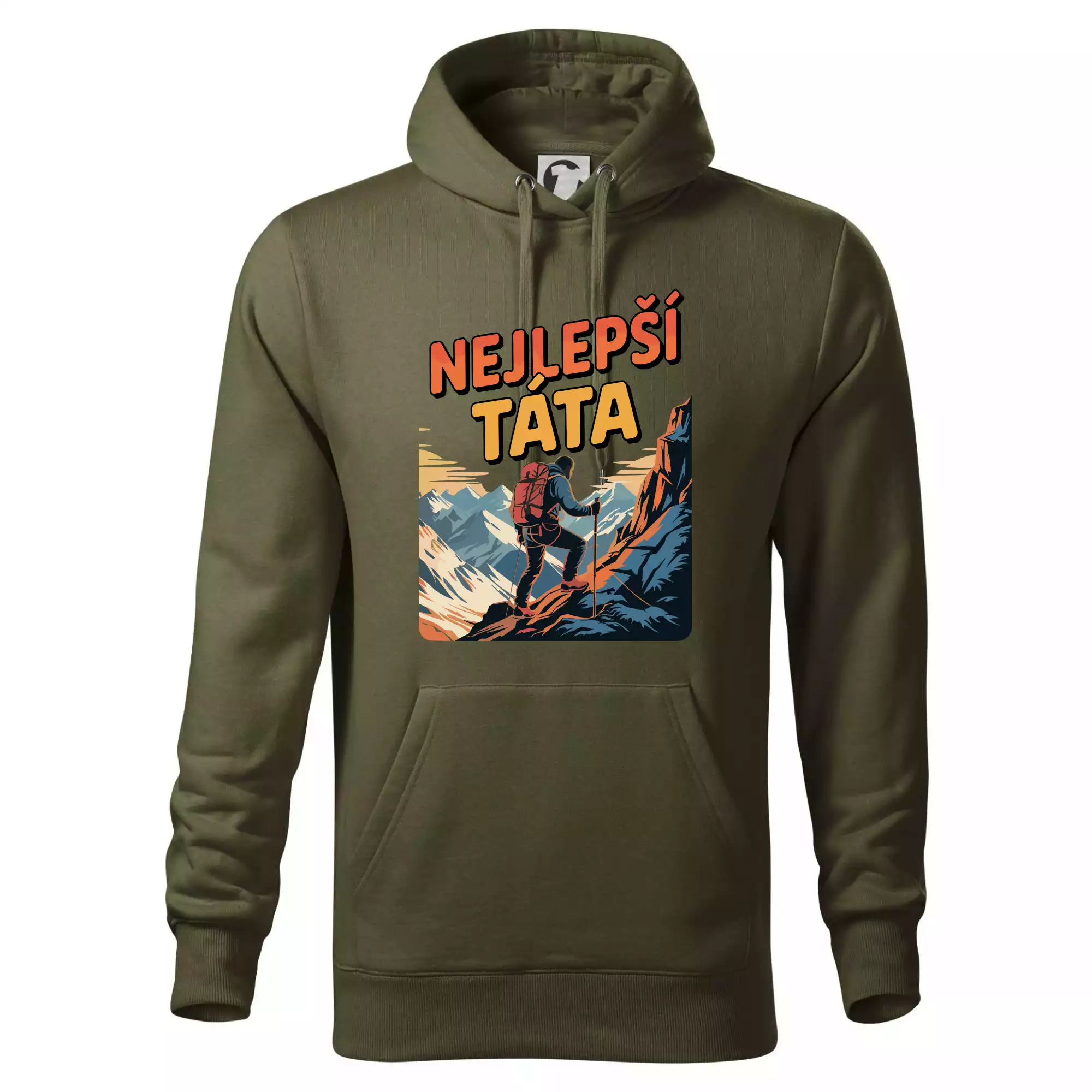 Nejlepší táta - horolezec