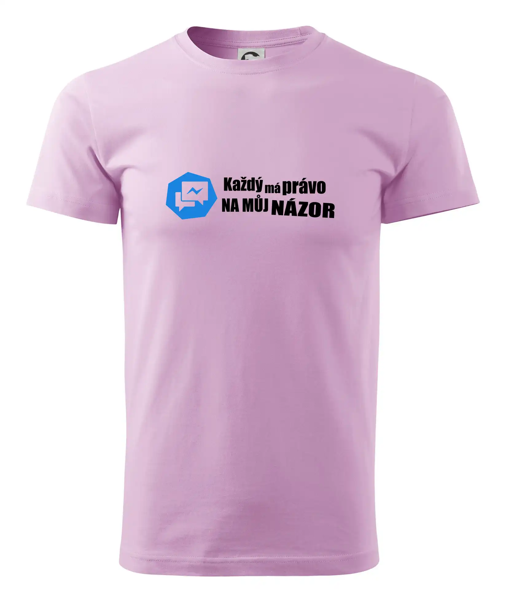 Každý má právo na můj názor