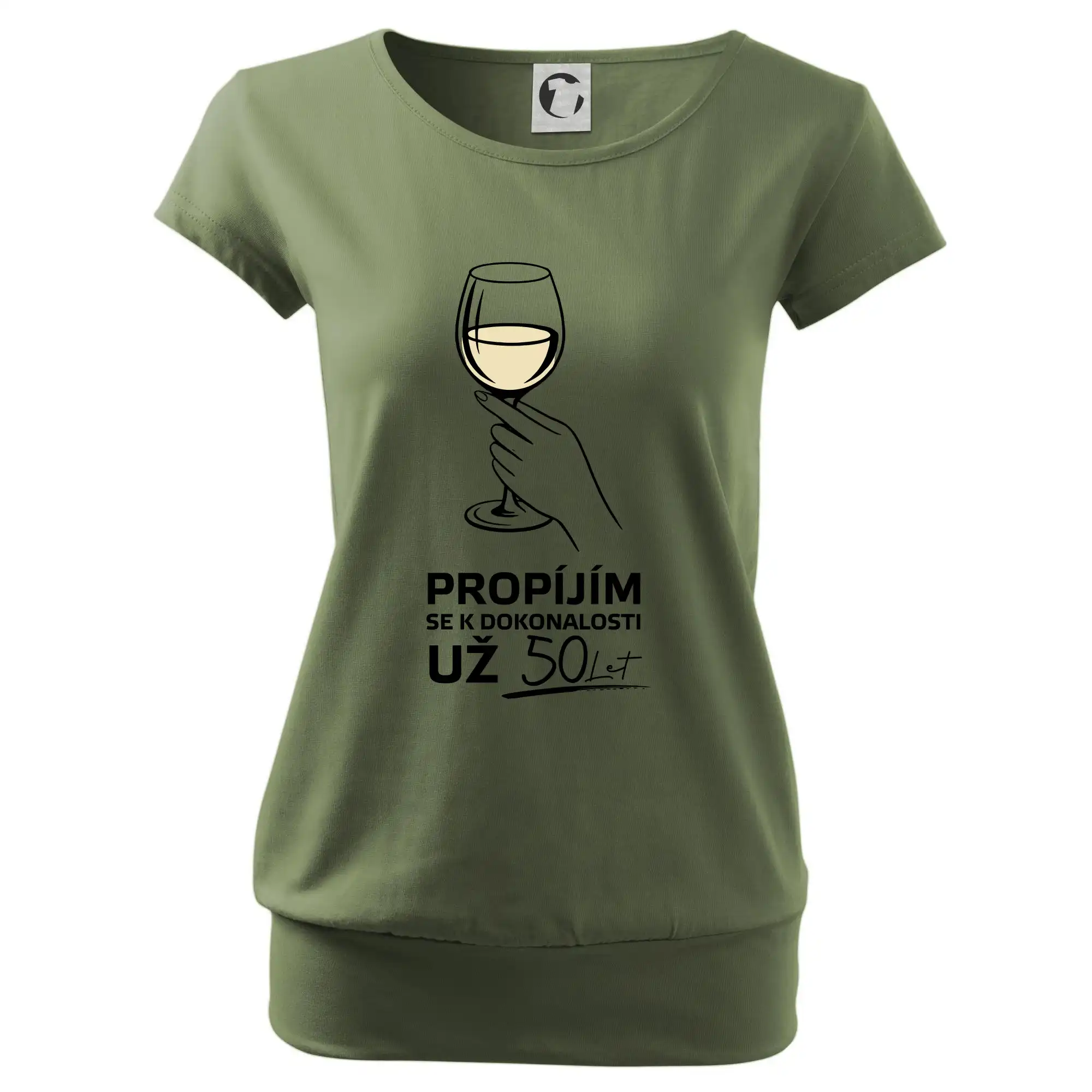 Bílé víno - propíjím se už 50 let